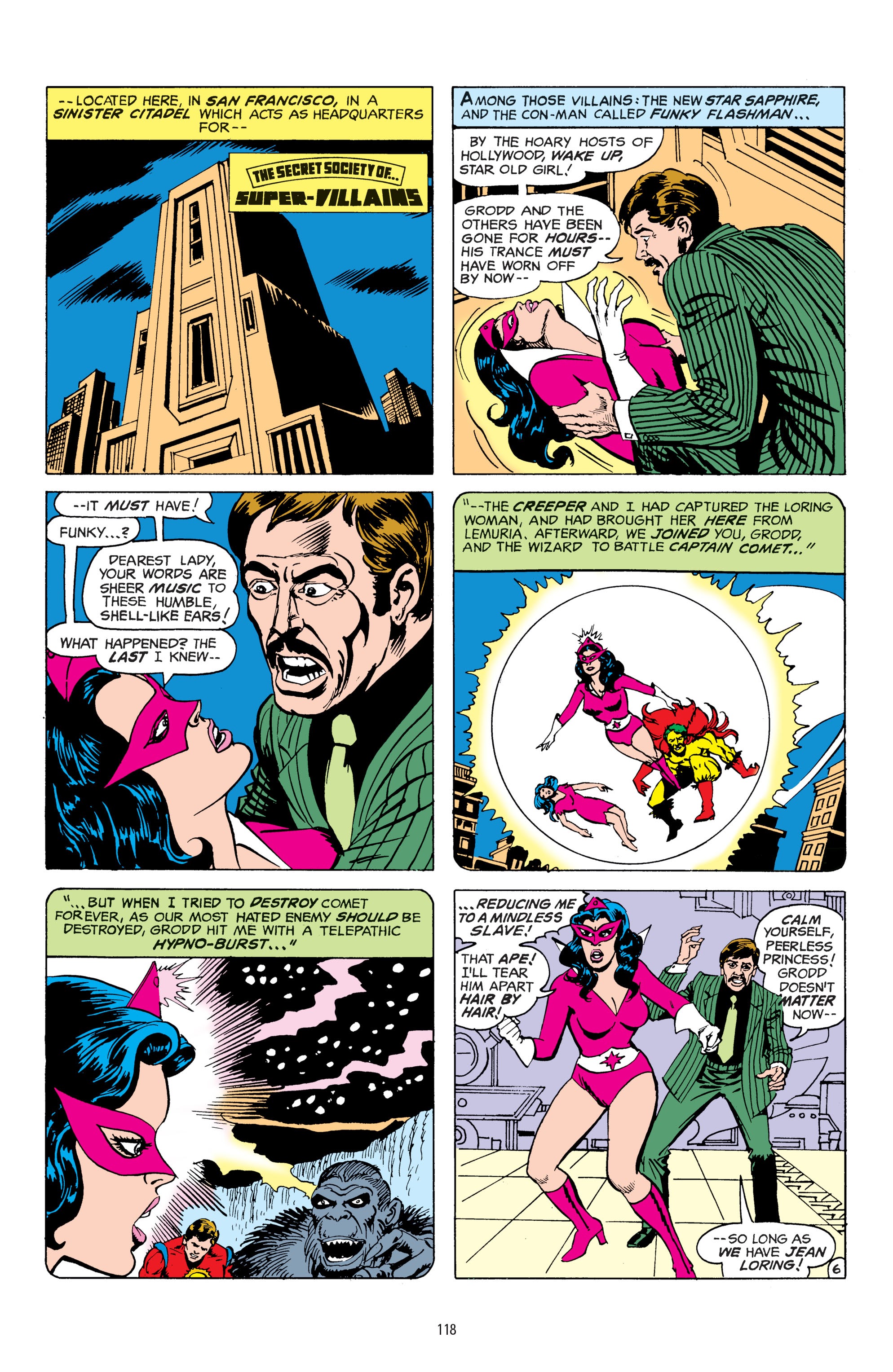 Read online Justice League of America: The Wedding of the Atom and Jean Loring comic -  Issue # TPB (Part 2) - 13