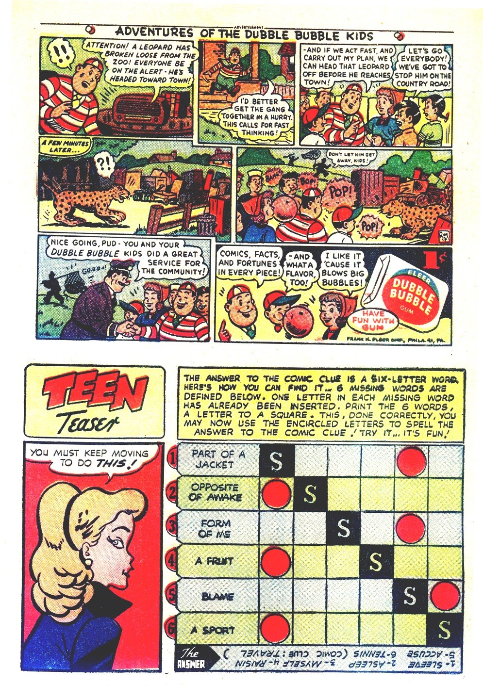 Read online A Date with Judy comic -  Issue #42 - 27