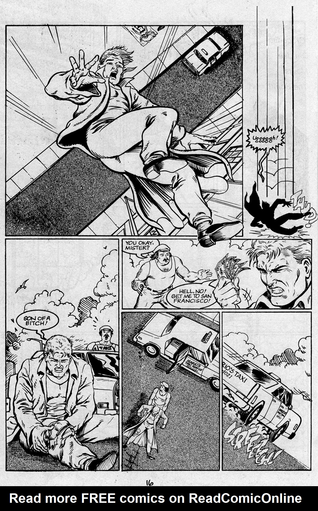 Read online Apache Dick comic -  Issue #3 - 18