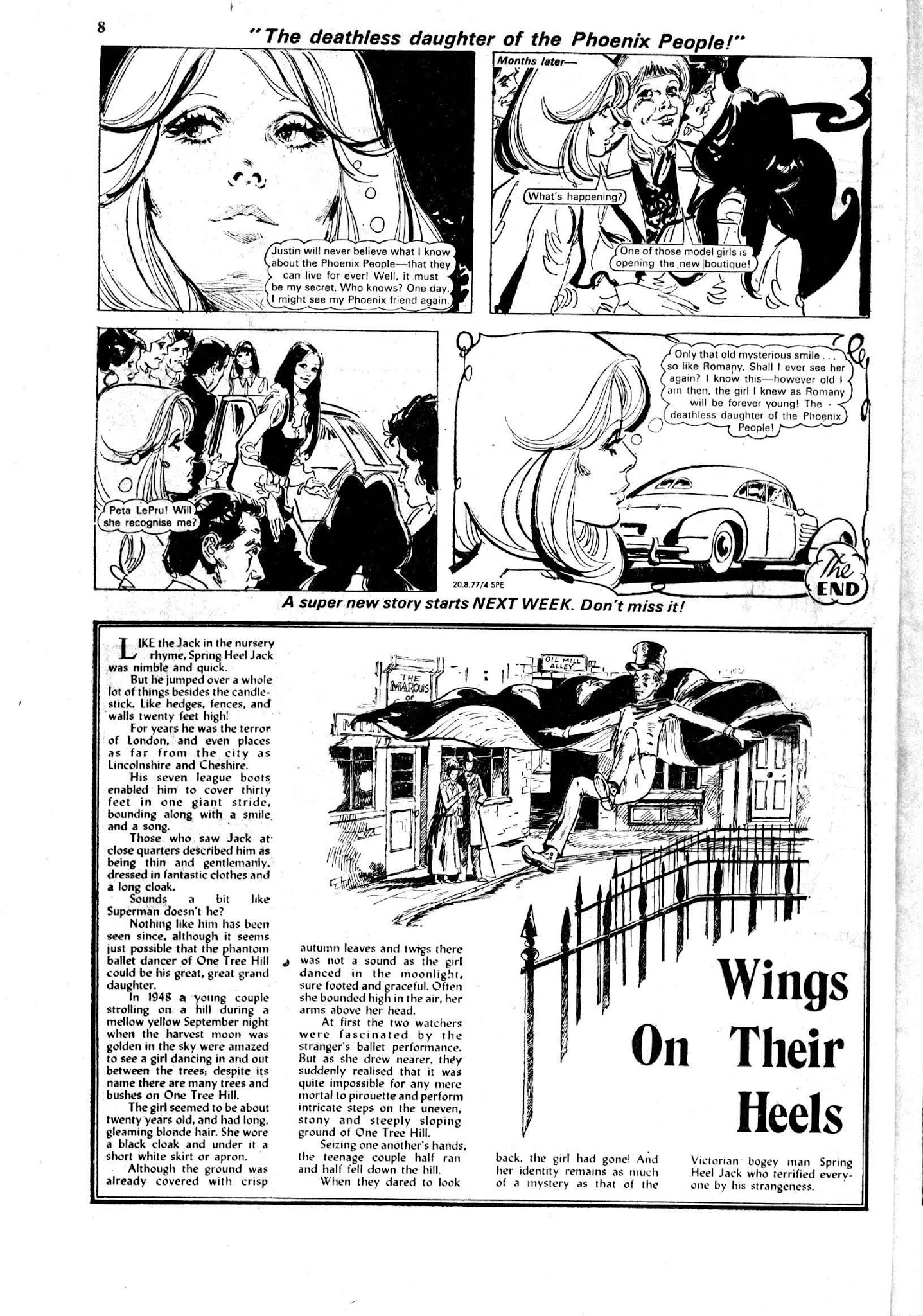 Read online Spellbound (1976) comic -  Issue #48 - 8