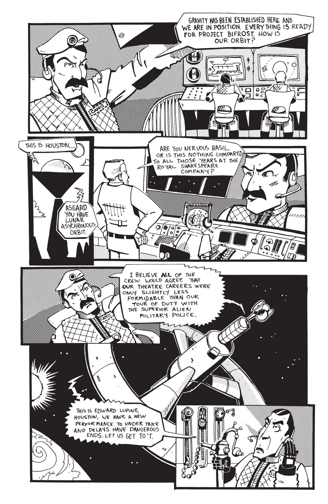 Read online Scud: The Disposable Assassin: The Whole Shebang comic -  Issue # TPB (Part 2) - 41