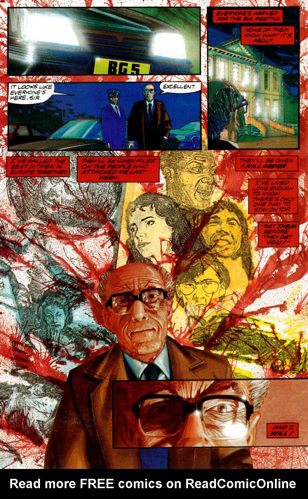 Read online Interface comic -  Issue #2 - 30