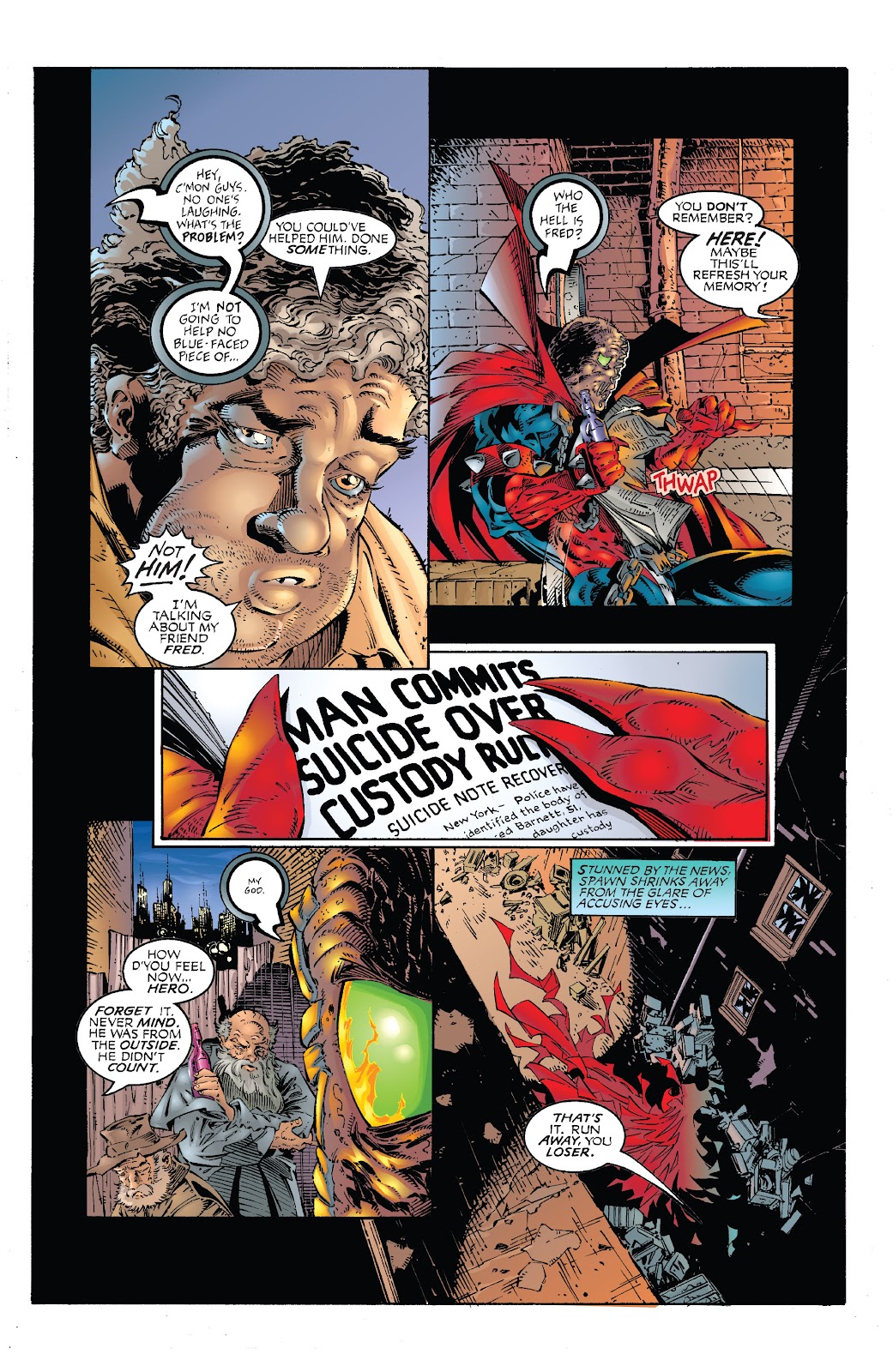 Spawn issue 26 - Page 22