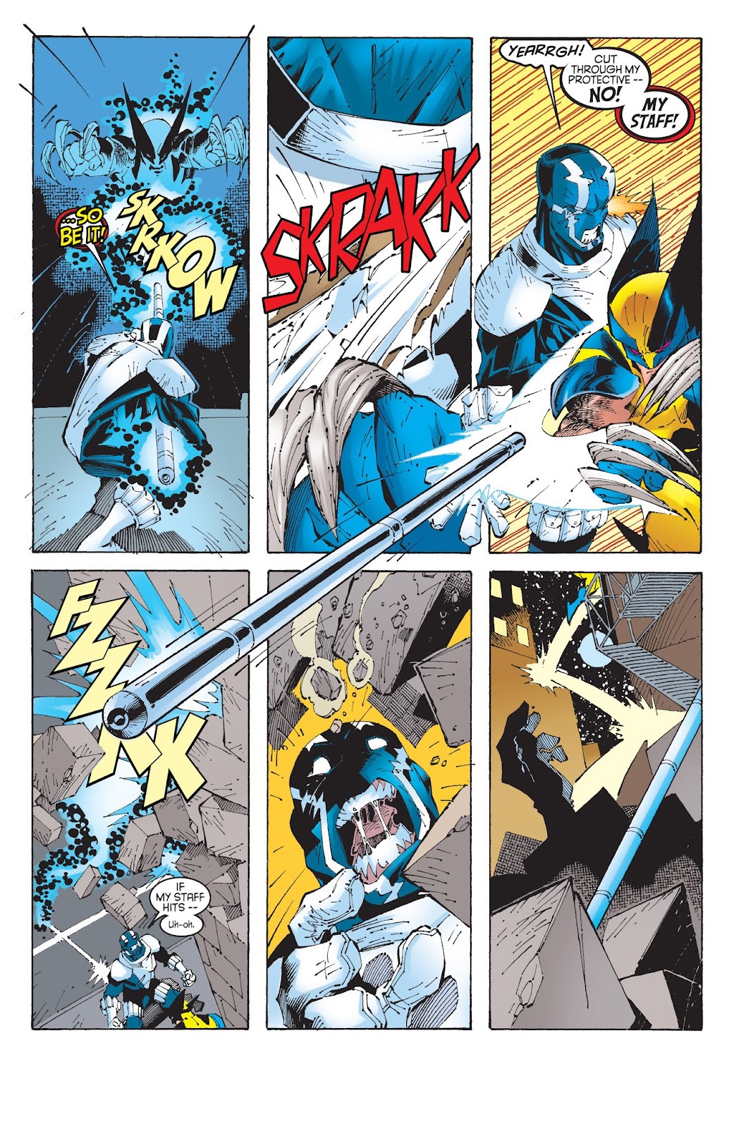 Wolverine Epic Collection issue TPB 12 (Part 1) - Page 43