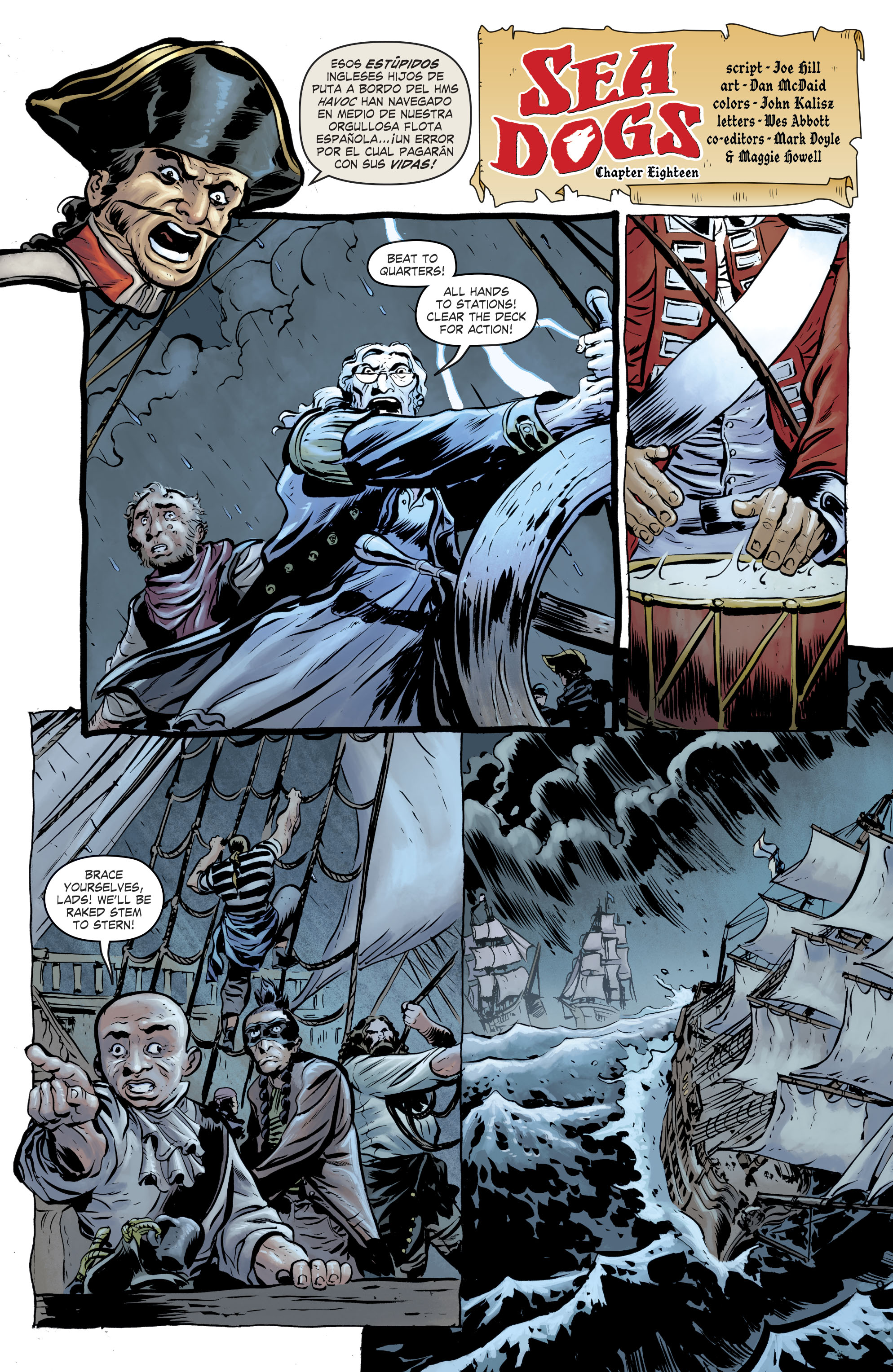 Read online The Low, Low Woods comic -  Issue #4 - 25