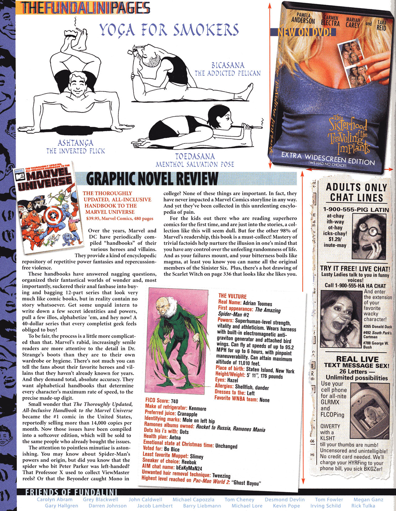 Read online MAD comic -  Issue #461 - 9