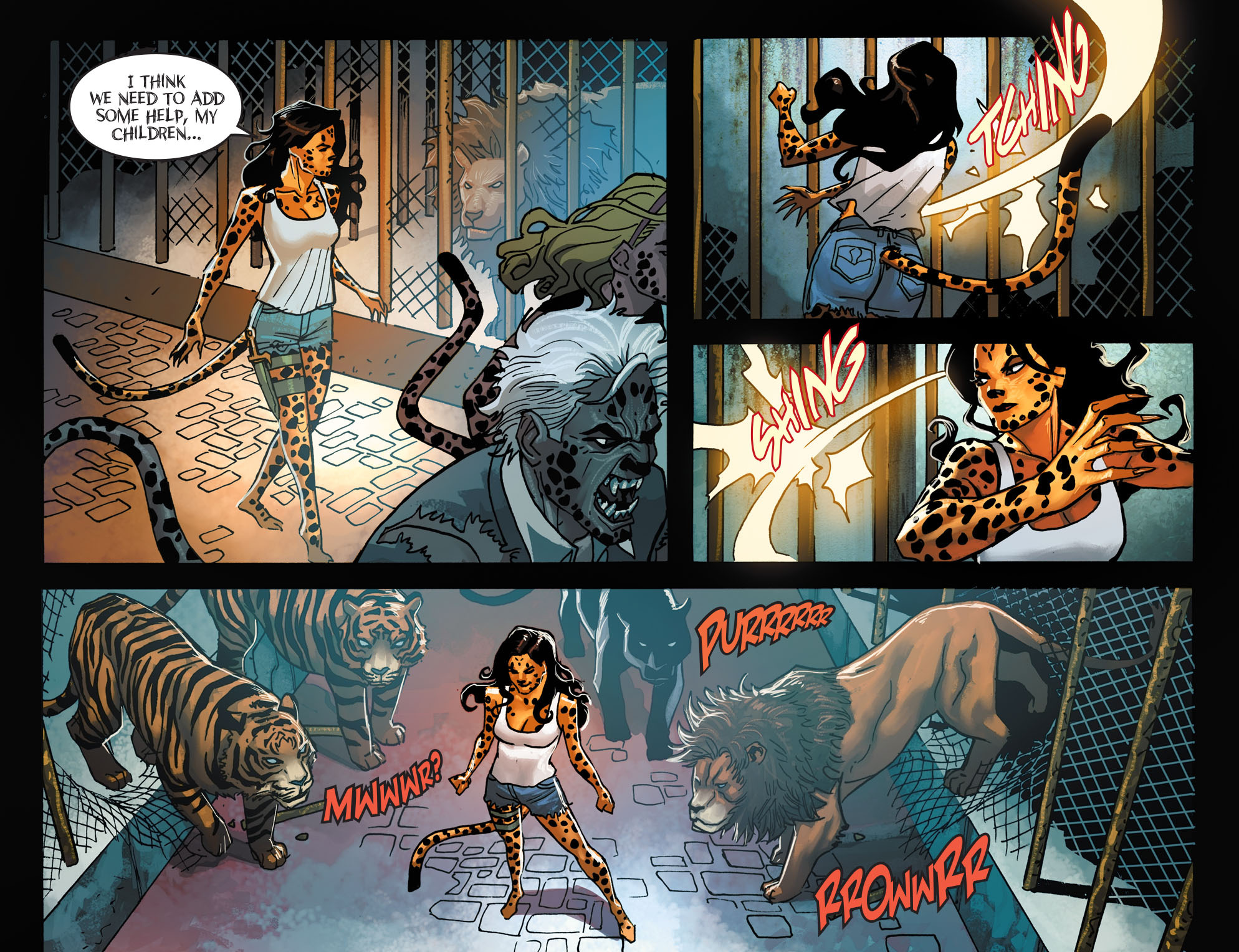 Read online Wonder Woman '77 [I] comic -  Issue #9 - 7