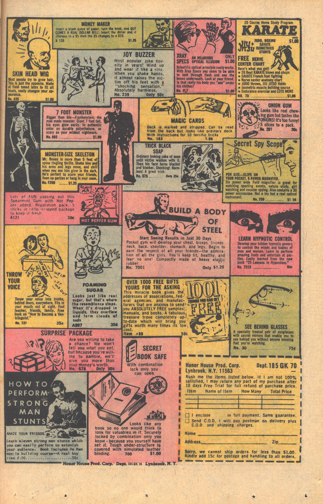 Read online The Adventures of Little Archie comic -  Issue #63 - 35
