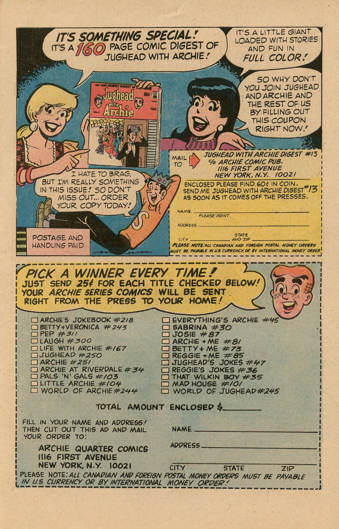 Read online Archie's Pals 'N' Gals (1952) comic -  Issue #102 - 27