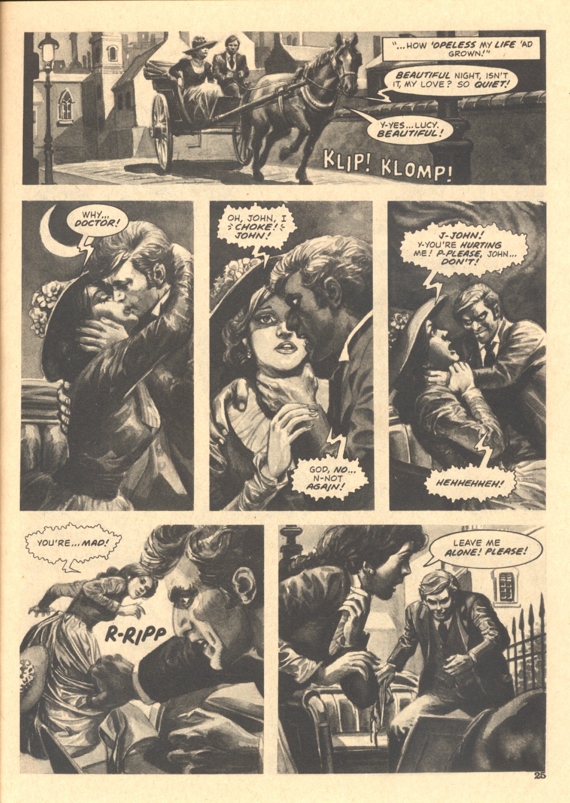 Creepy (1964) Issue #125 #125 - English 25