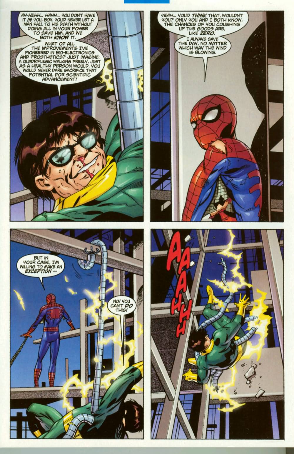 Peter Parker: Spider-Man Issue #41 #44 - English 20