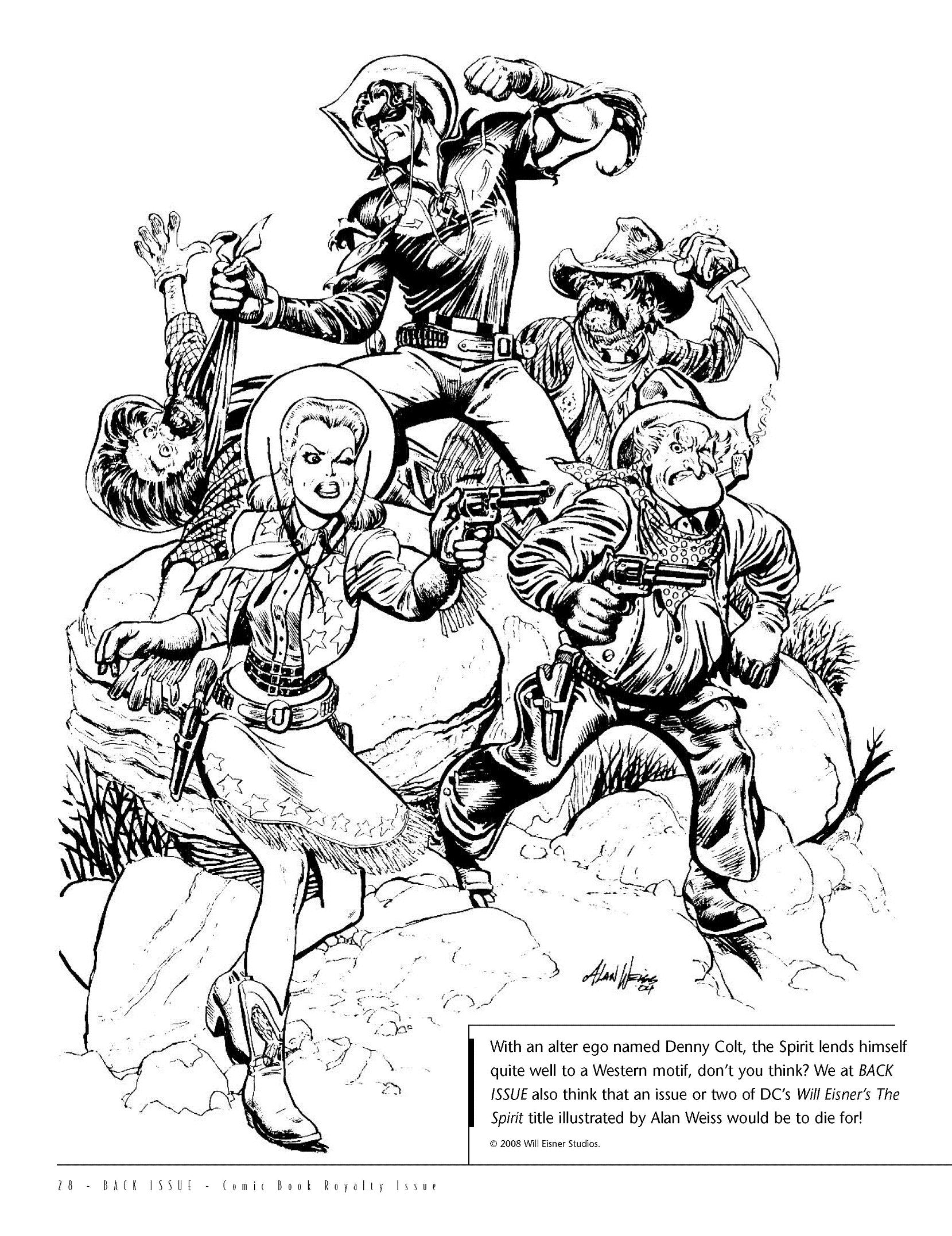 Read online Back Issue comic -  Issue #27 - 26