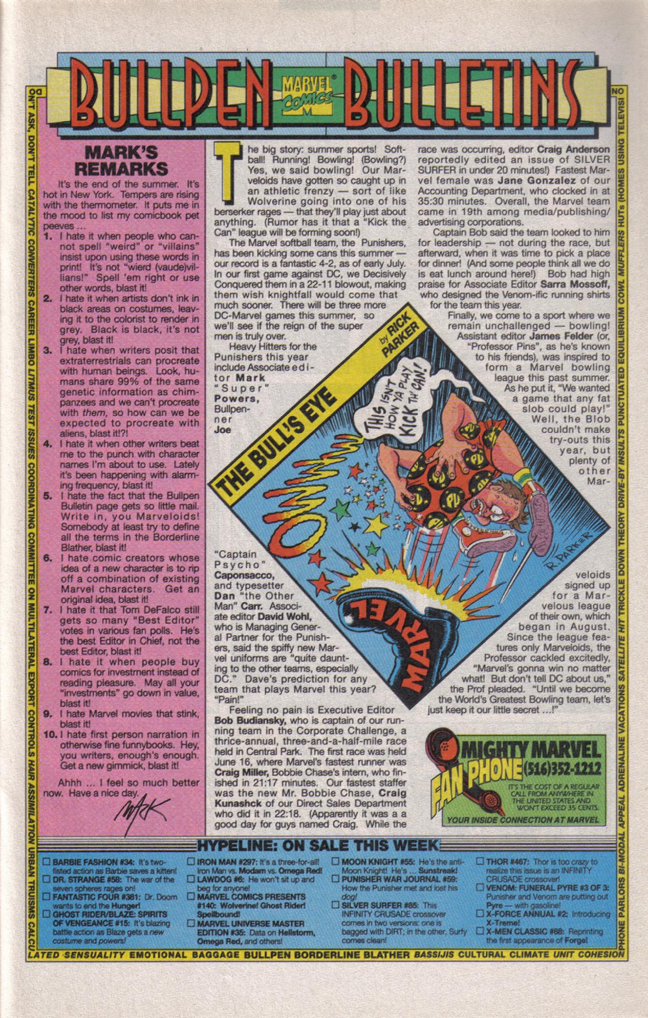 Read online X-Men Classic comic -  Issue #88 - 17