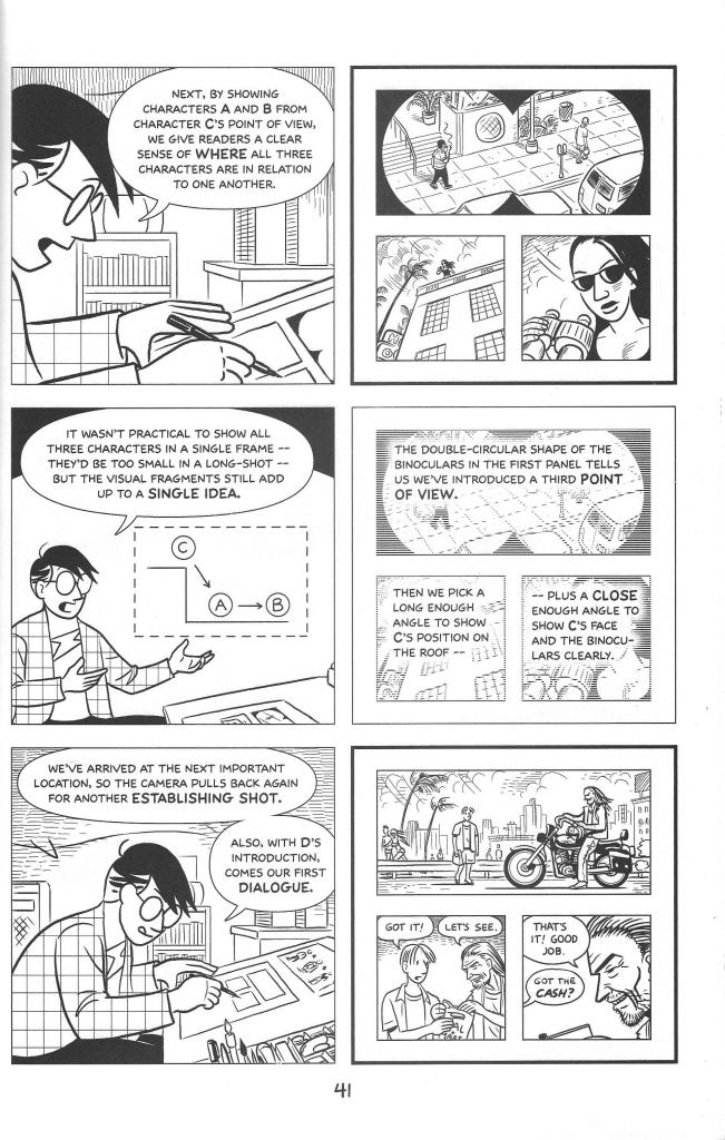 Read online Making Comics comic -  Issue # TPB (Part 1) - 49