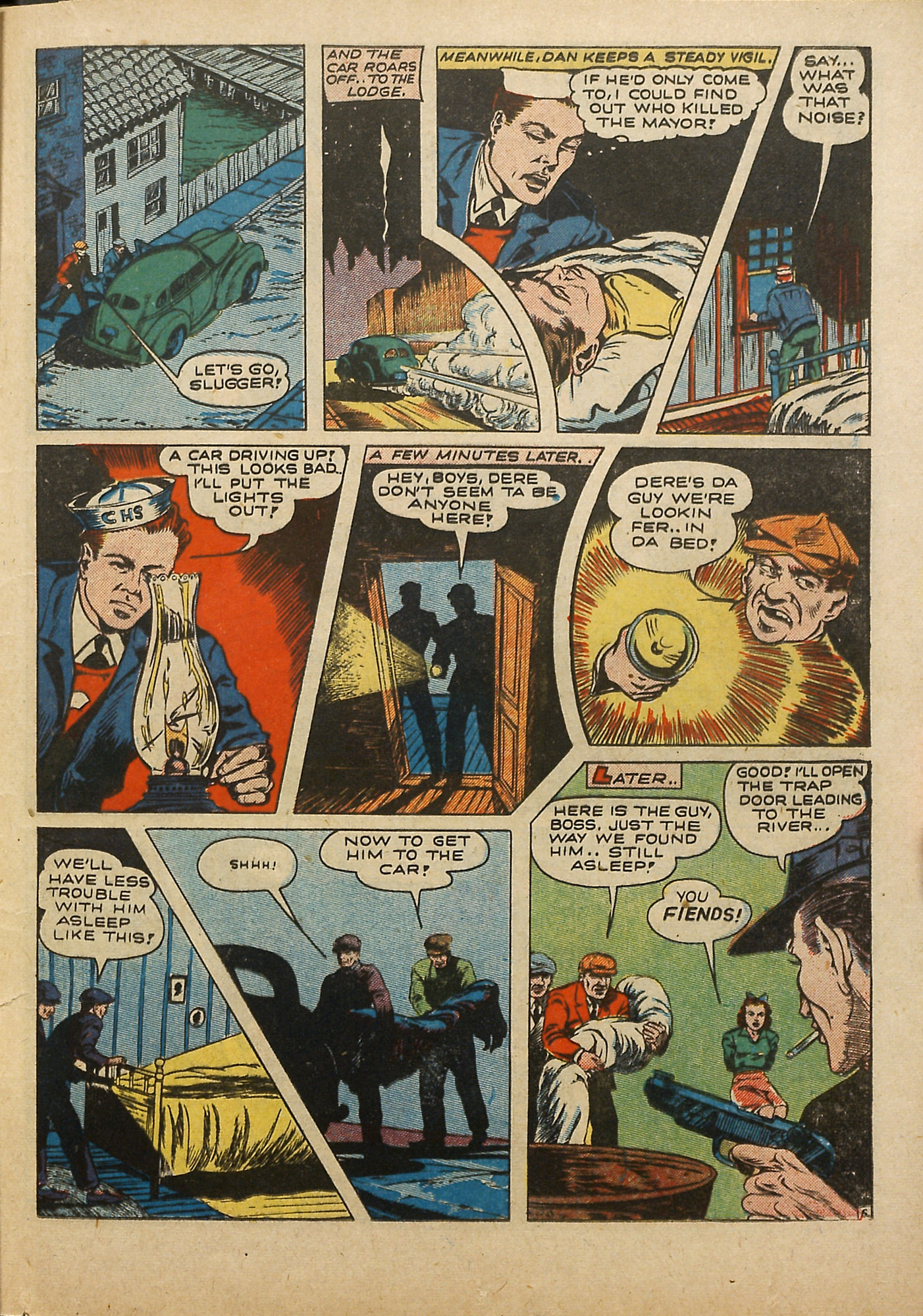 Read online Champ Comics comic -  Issue #22 - 40