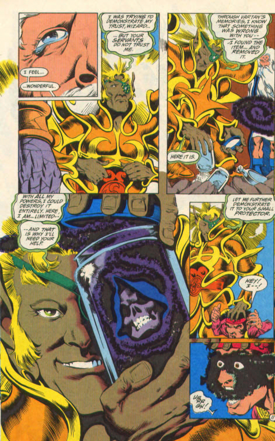 Read online Forgotten Realms comic -  Issue #16 - 12
