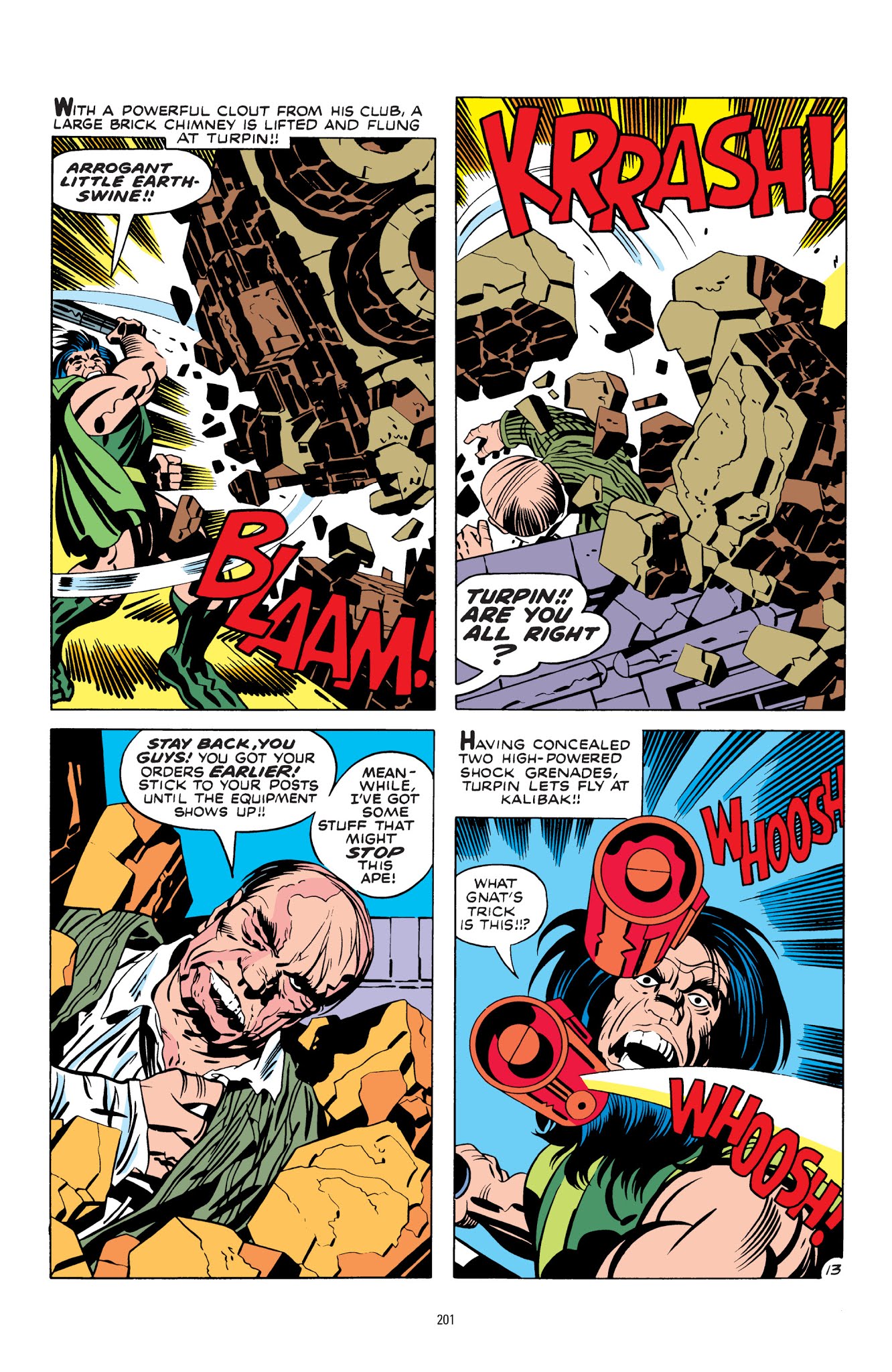 Read online New Gods by Jack Kirby comic -  Issue # TPB (Part 2) - 96