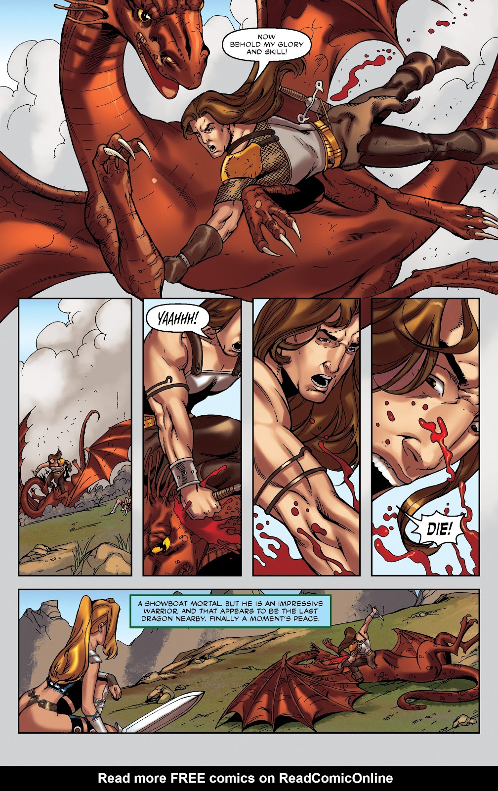 Threshold:Allure issue 2 - Page 7