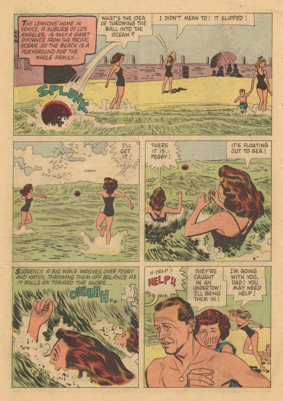 Read online Four Color Comics comic -  Issue #951 - 11