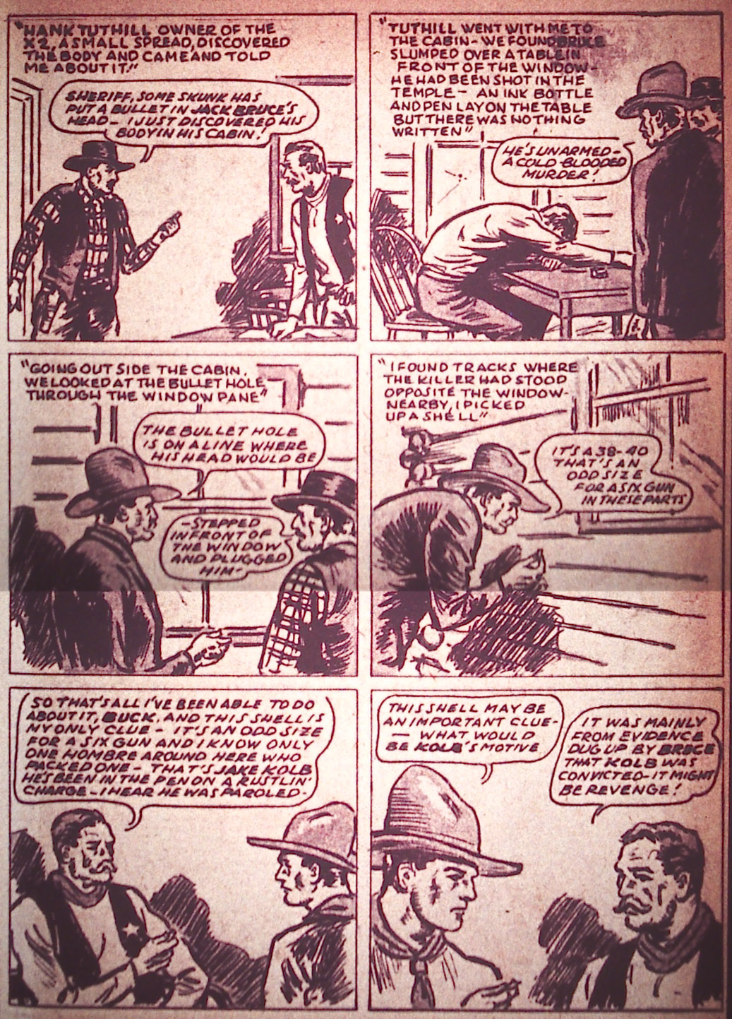 Detective Comics (1937) issue 11 - Page 49