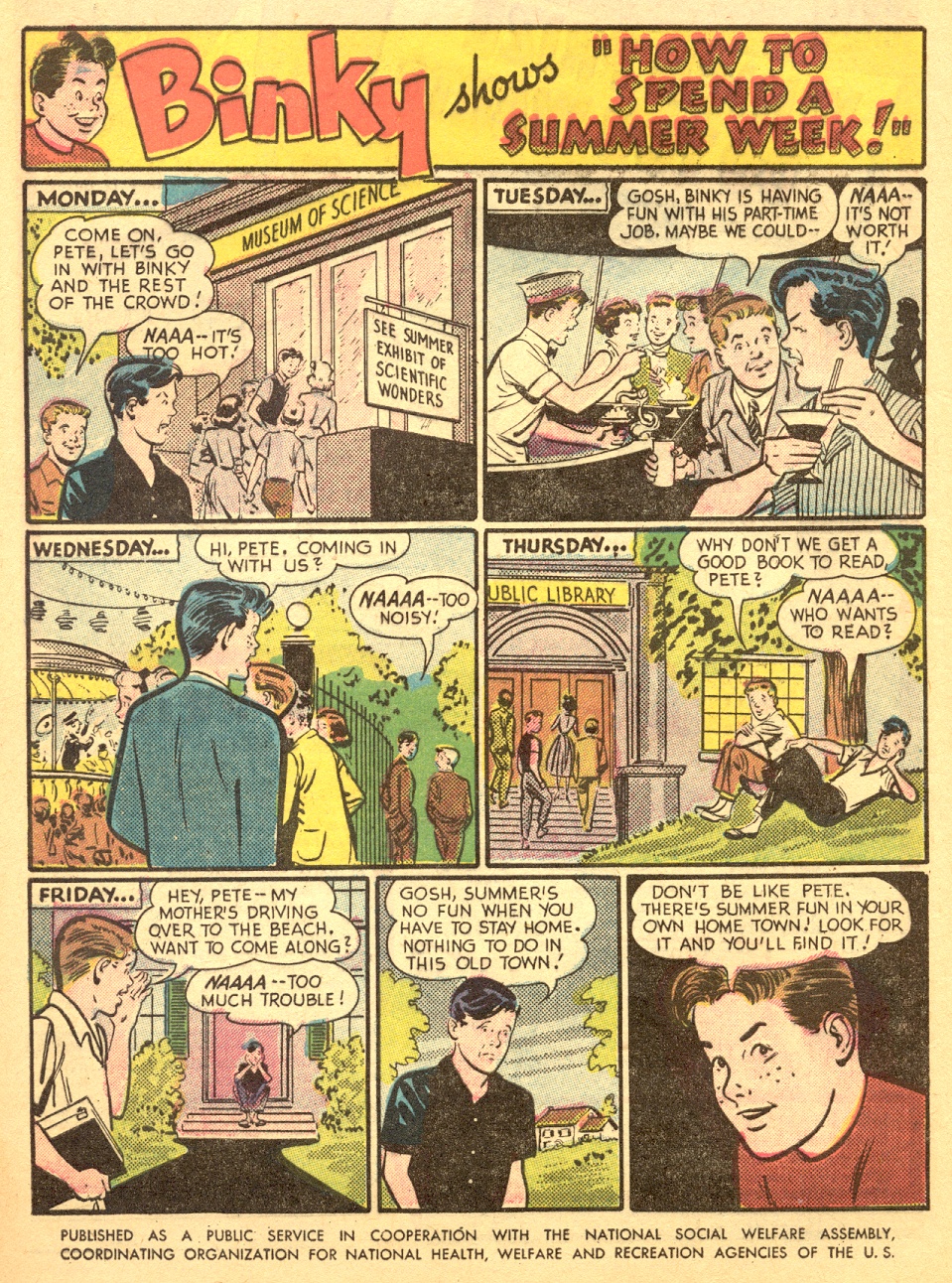 Read online Batman (1940) comic -  Issue #103 - 9