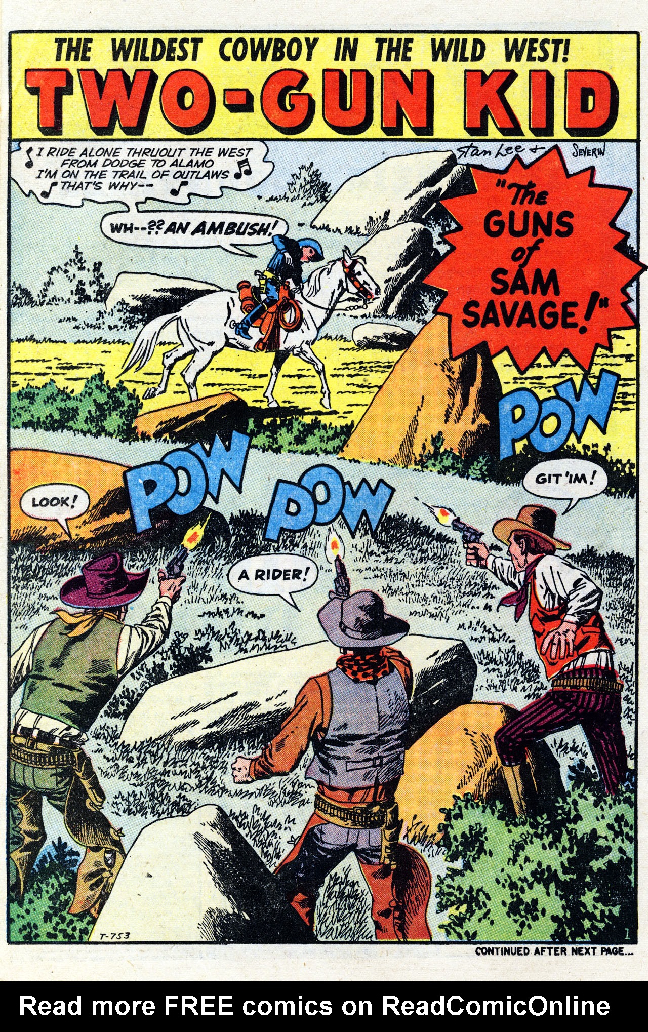 Read online Two-Gun Kid comic -  Issue #54 - 26