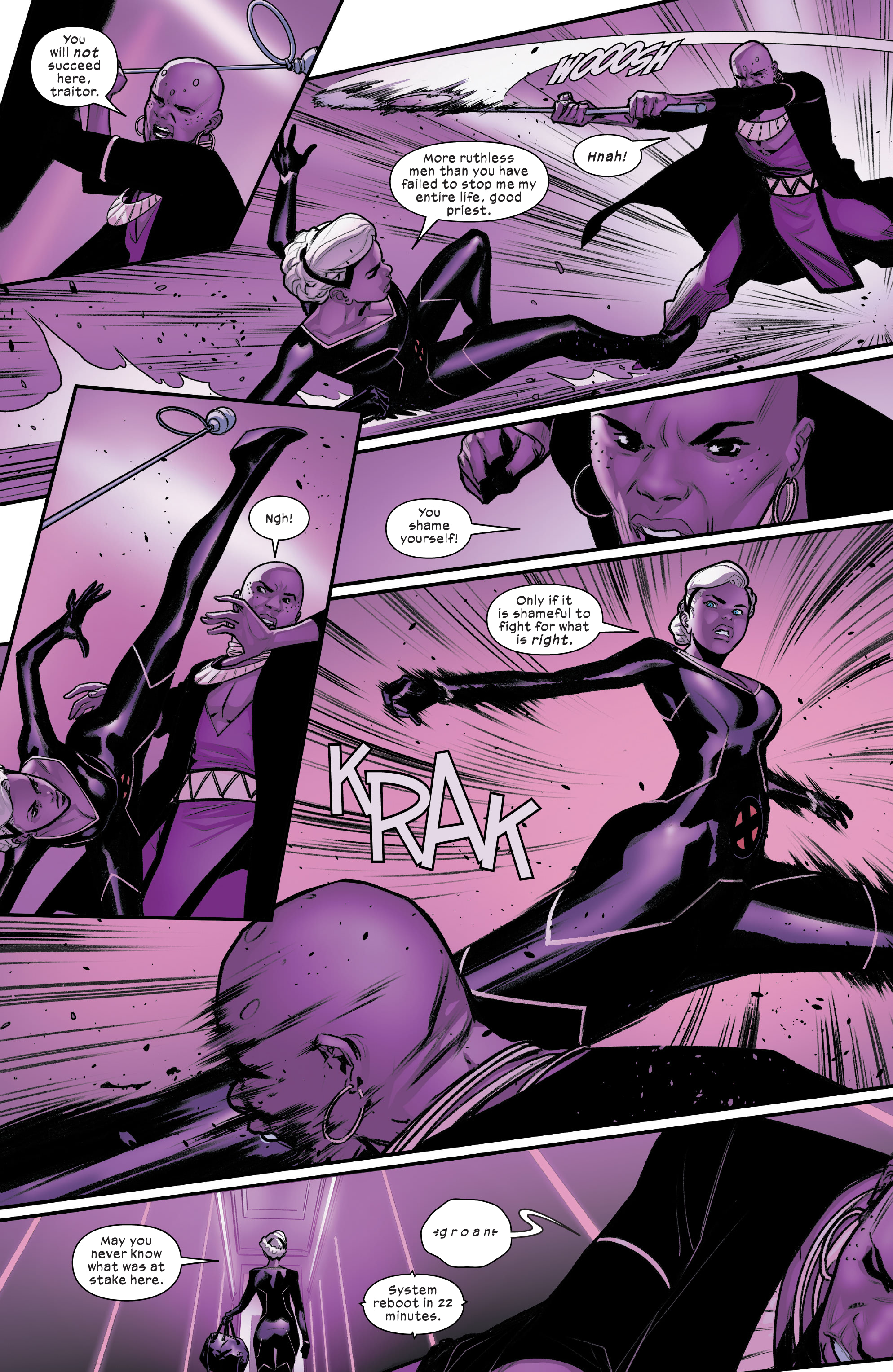 Read online X of Swords comic -  Issue # TPB (Part 3) - 8