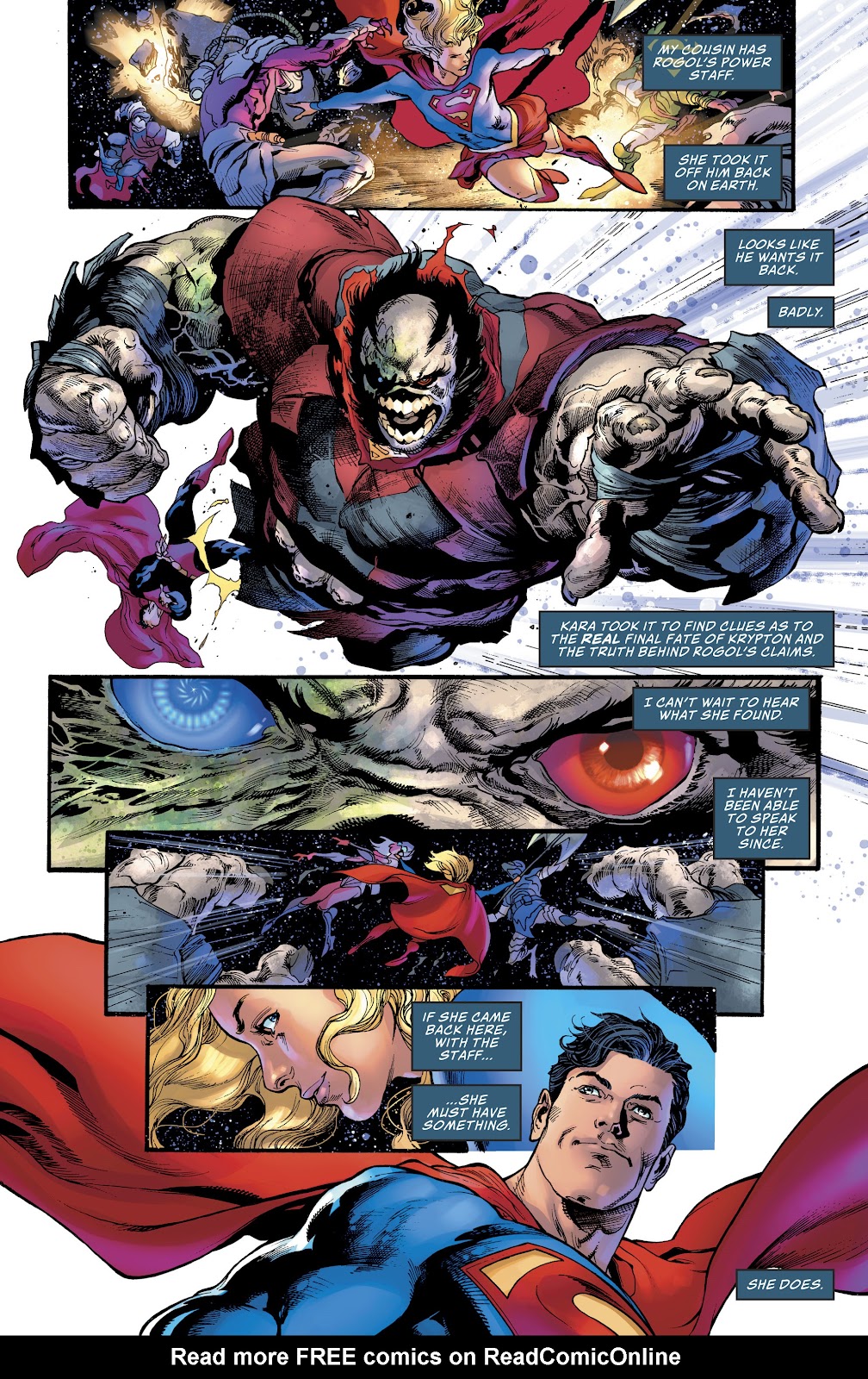 Superman (2018) issue 12 - Page 6