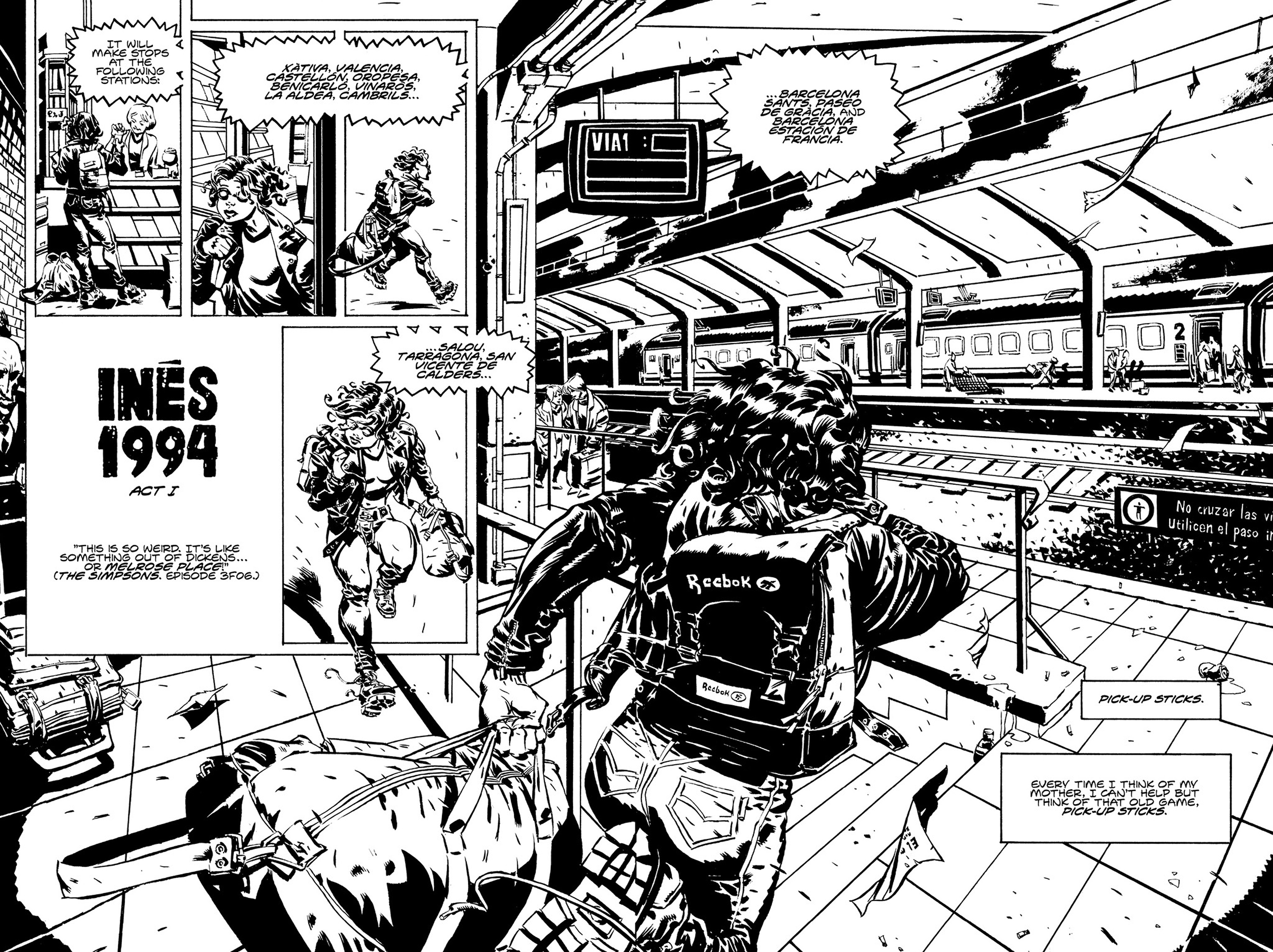 Read online Vampire Dance comic -  Issue # TPB (Part 2) - 4