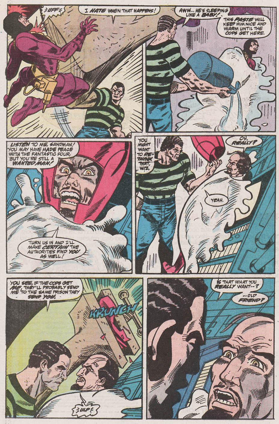 Read online The Spectacular Spider-Man (1976) comic -  Issue # Annual 10 - 46