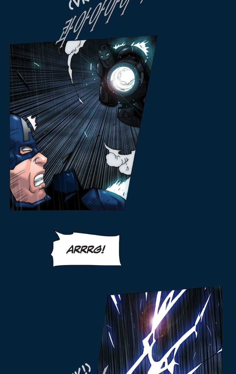 Read online Avengers: Electric Rain Infinity Comic comic -  Issue #9 - 20
