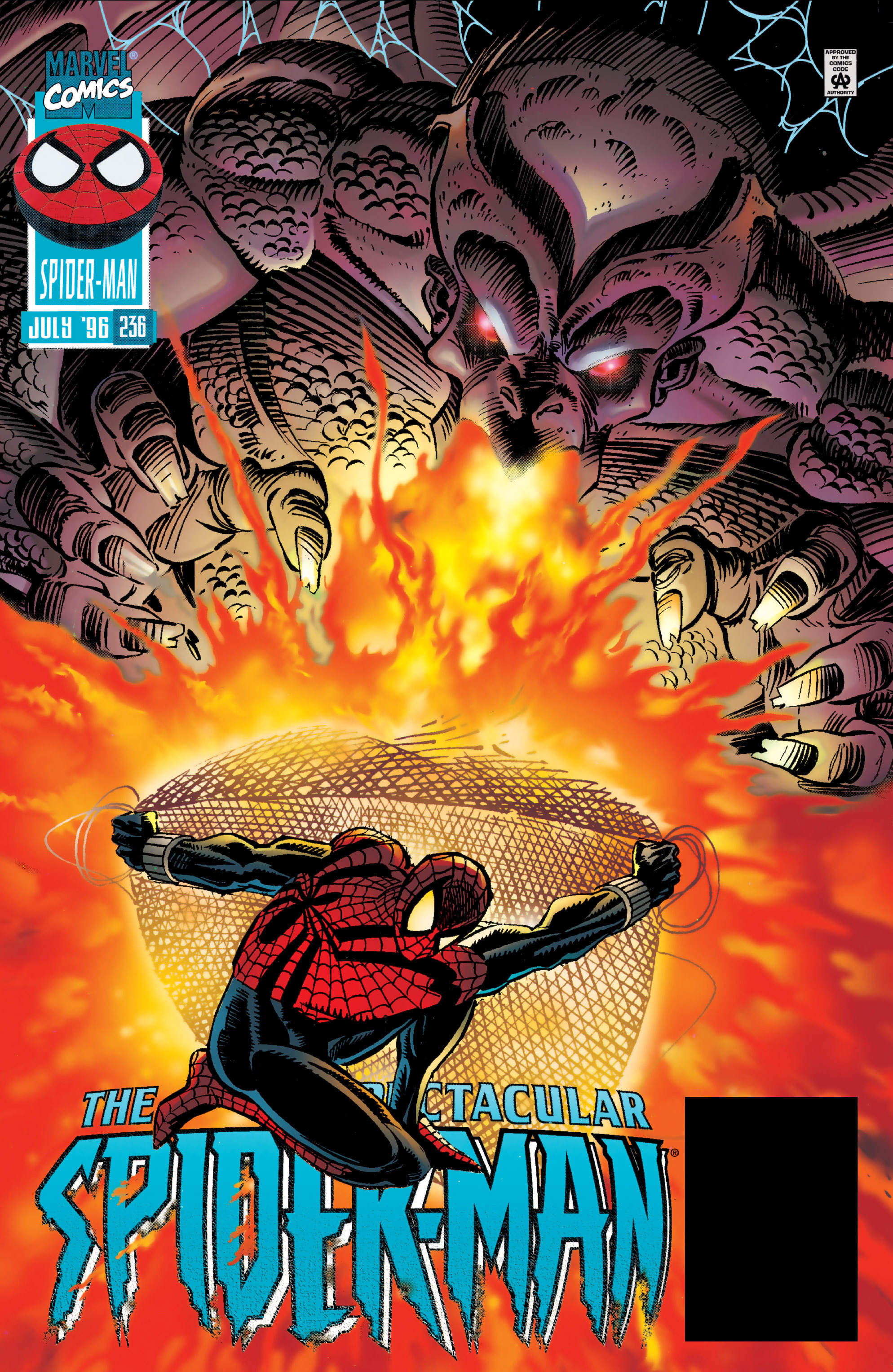 Read online The Amazing Spider-Man: The Complete Ben Reilly Epic comic -  Issue # TPB 5 - 27