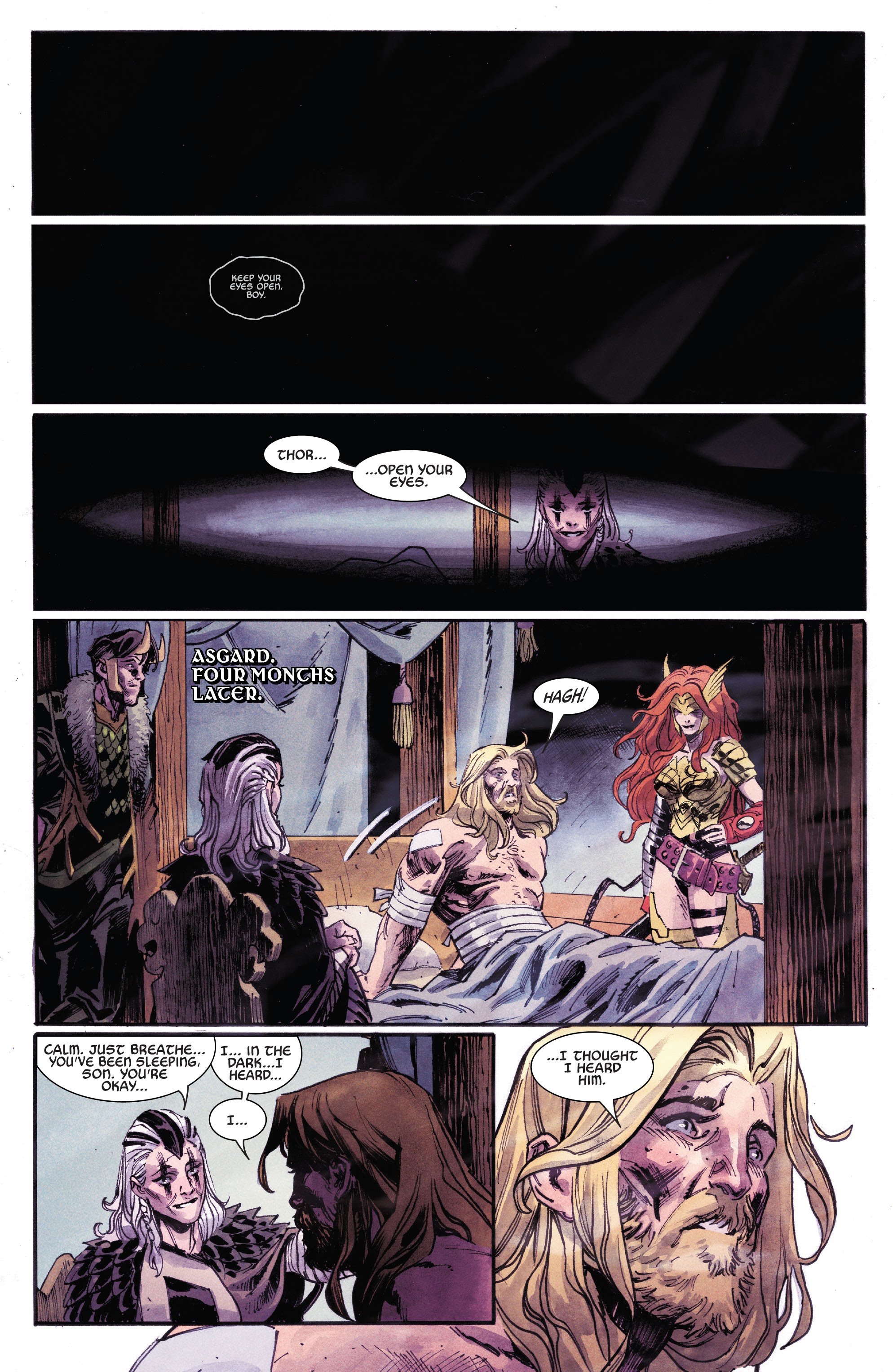 Read online Thor (2020) comic -  Issue #23 - 17