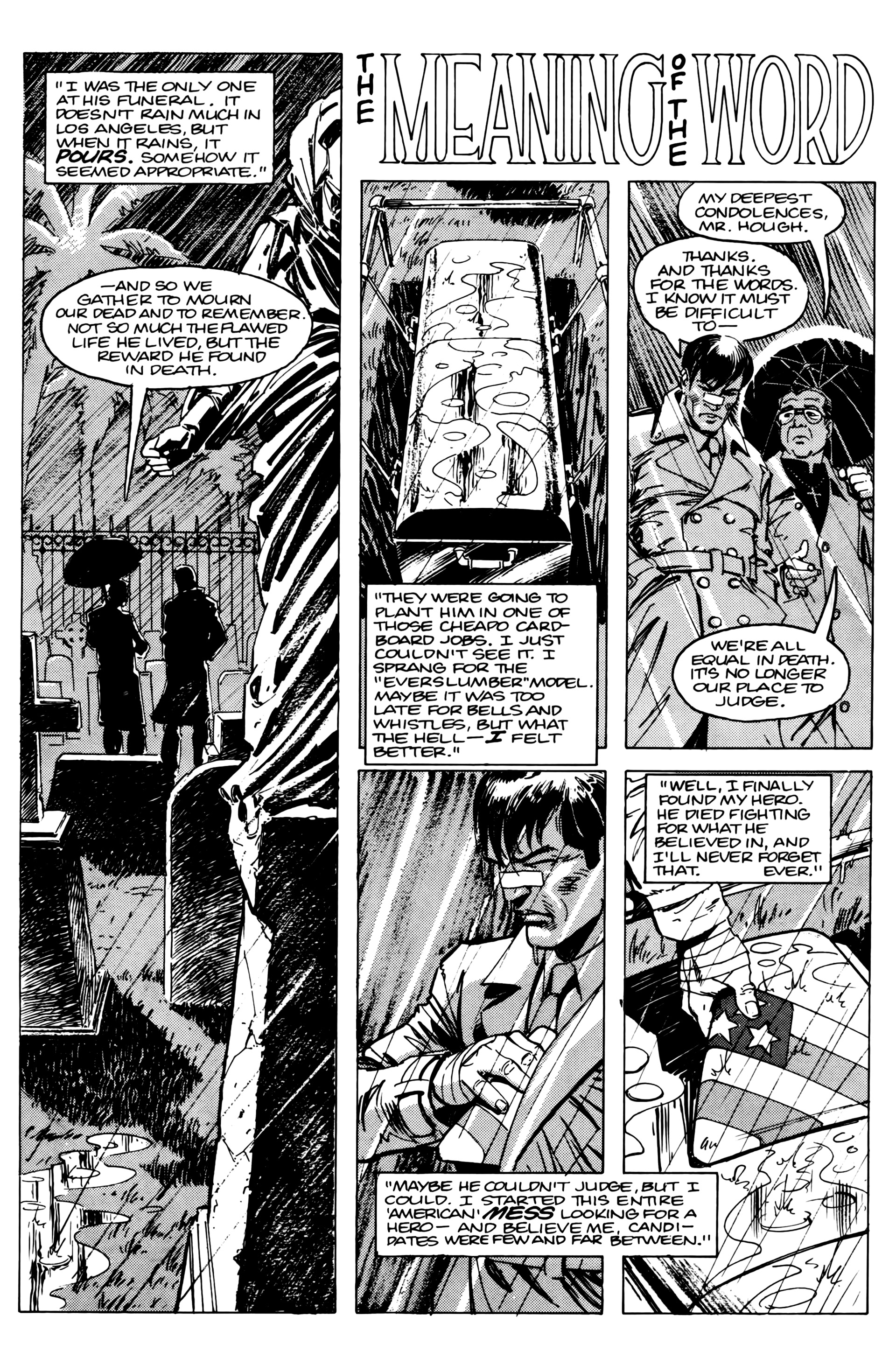Read online The American comic -  Issue #4 - 3