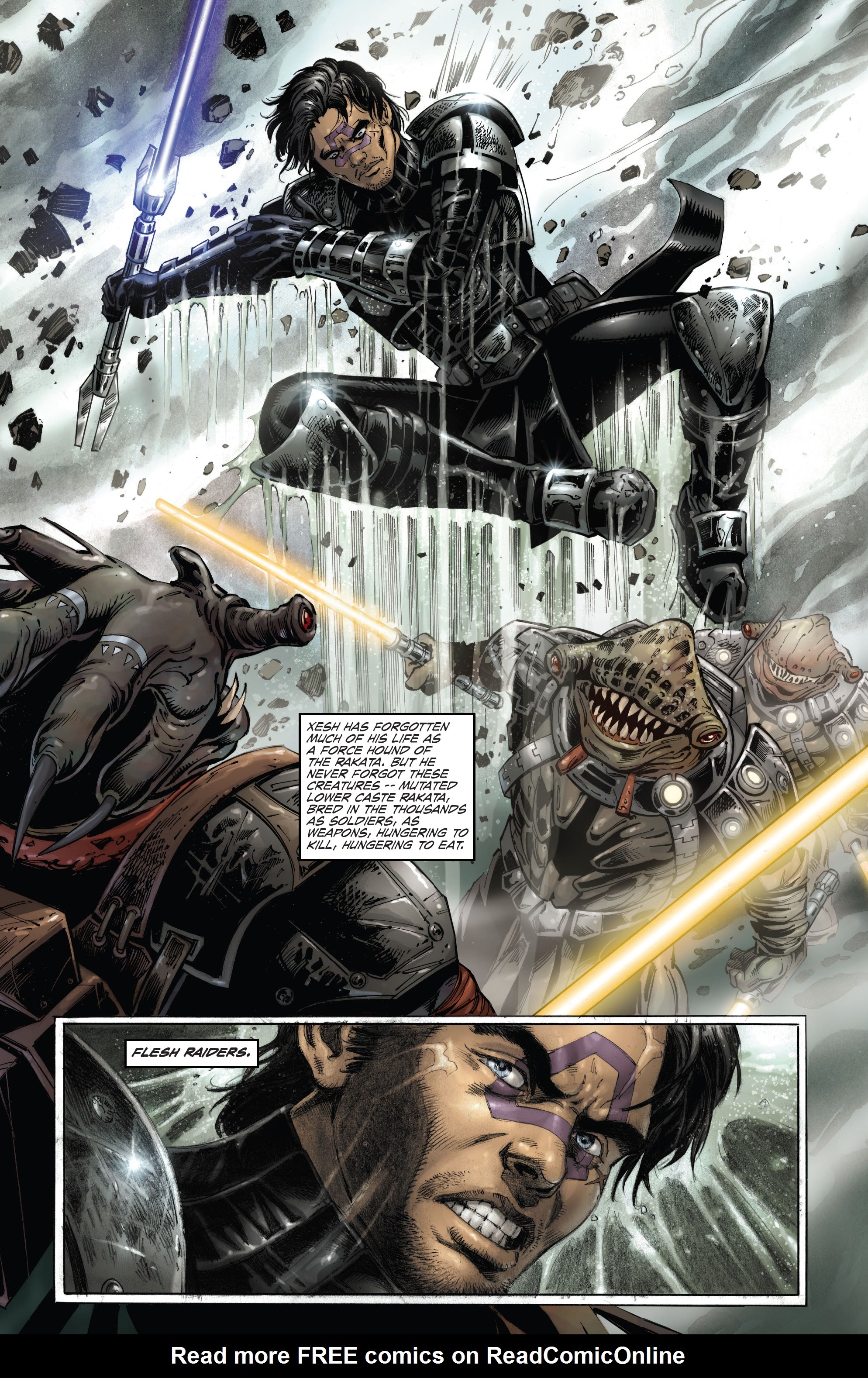 Read online Star Wars Legends Epic Collection: Tales of the Jedi comic -  Issue # TPB 1 (Part 3) - 39