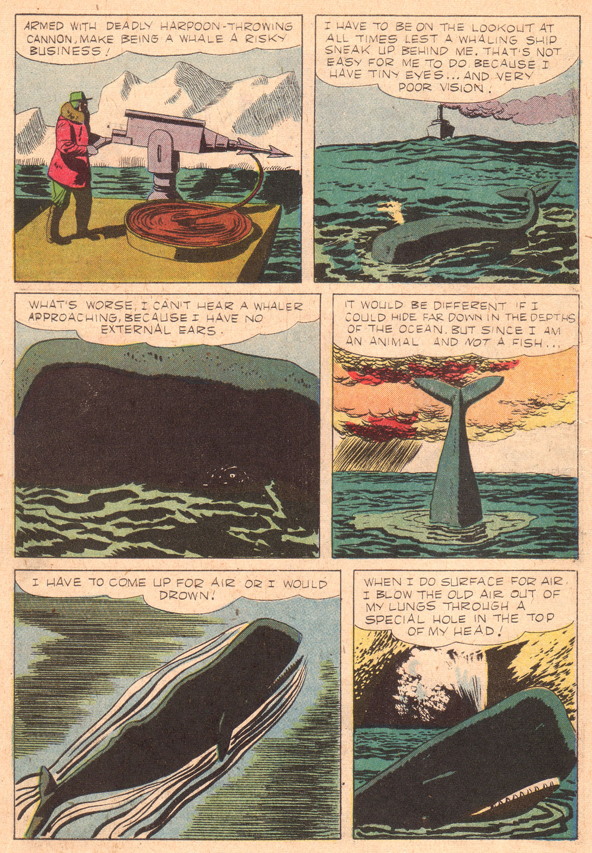 Read online Four Color Comics comic -  Issue #842 - 11