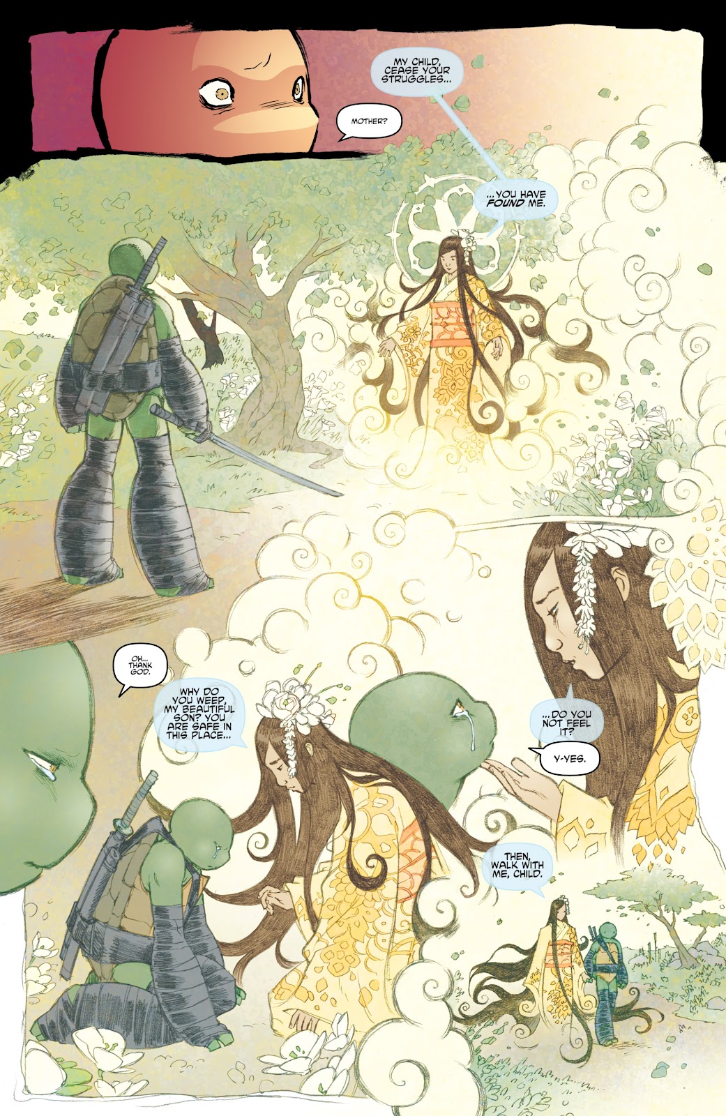 Teenage Mutant Ninja Turtles (2011) issue 30 - Page 14