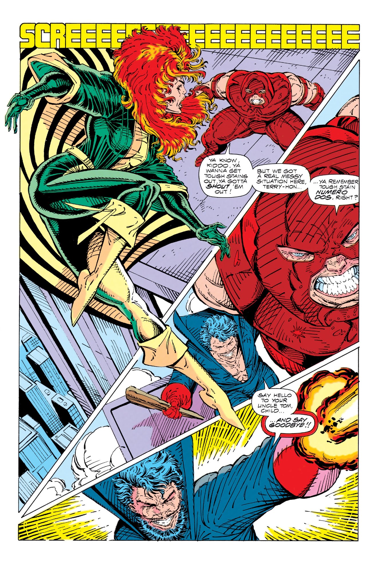 Read online X-Force Epic Collection comic -  Issue # TPB (Part 1) - 69