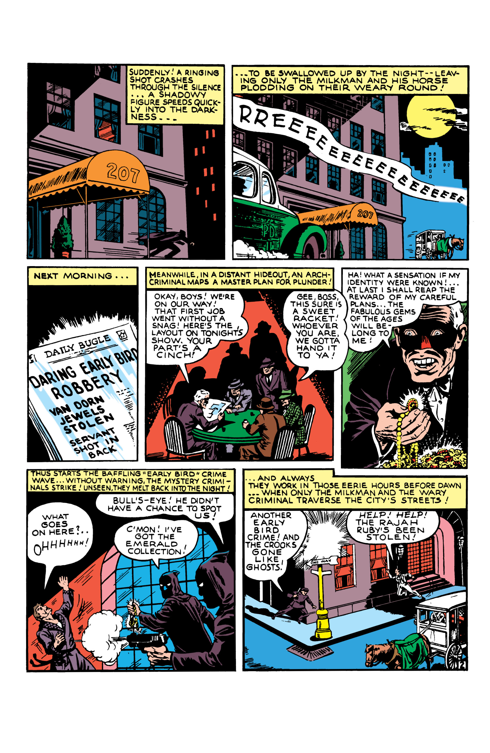 Read online Batman (1940) comic -  Issue #16 - 16