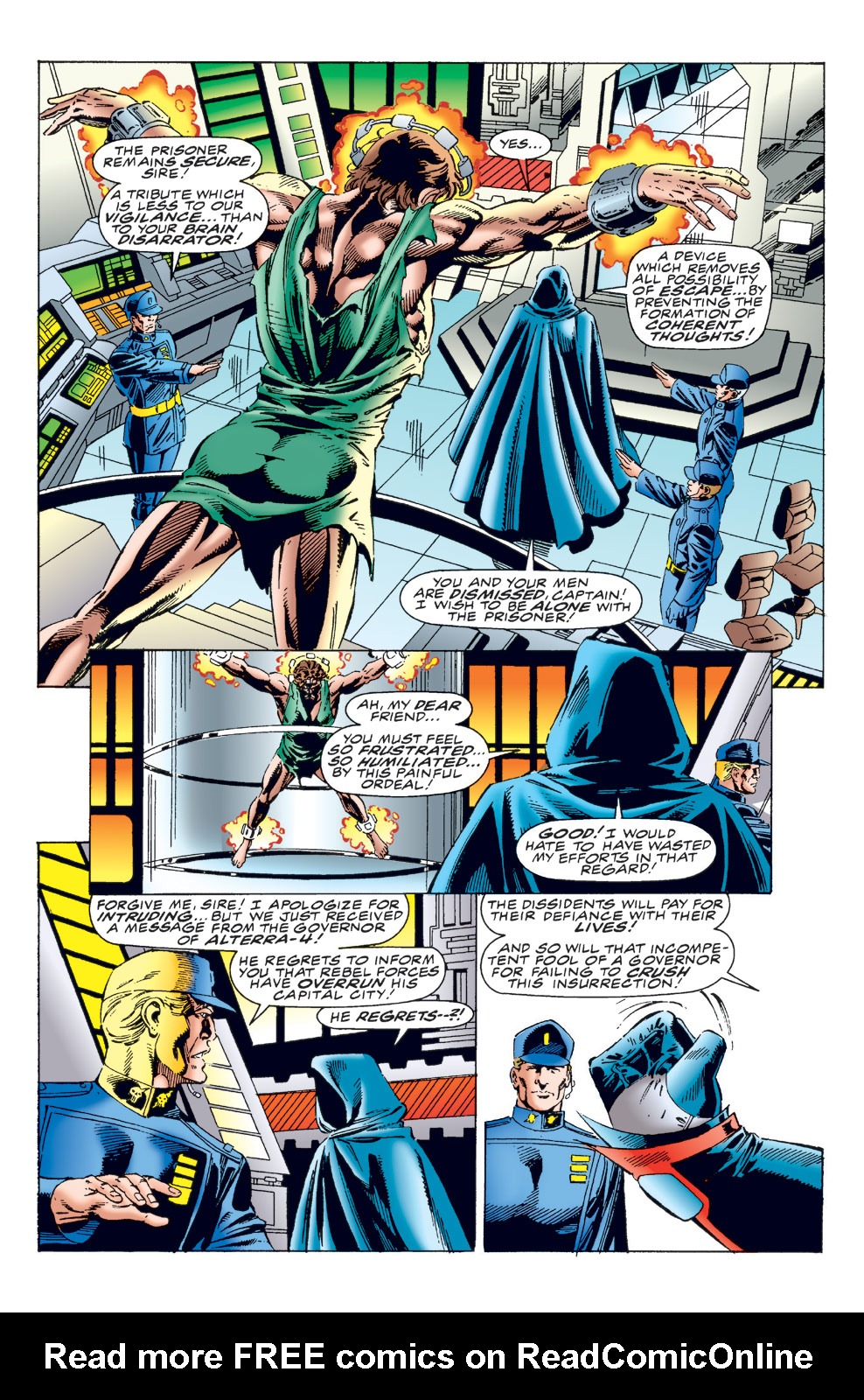 Fantastic Four (1961) 406 Page 4