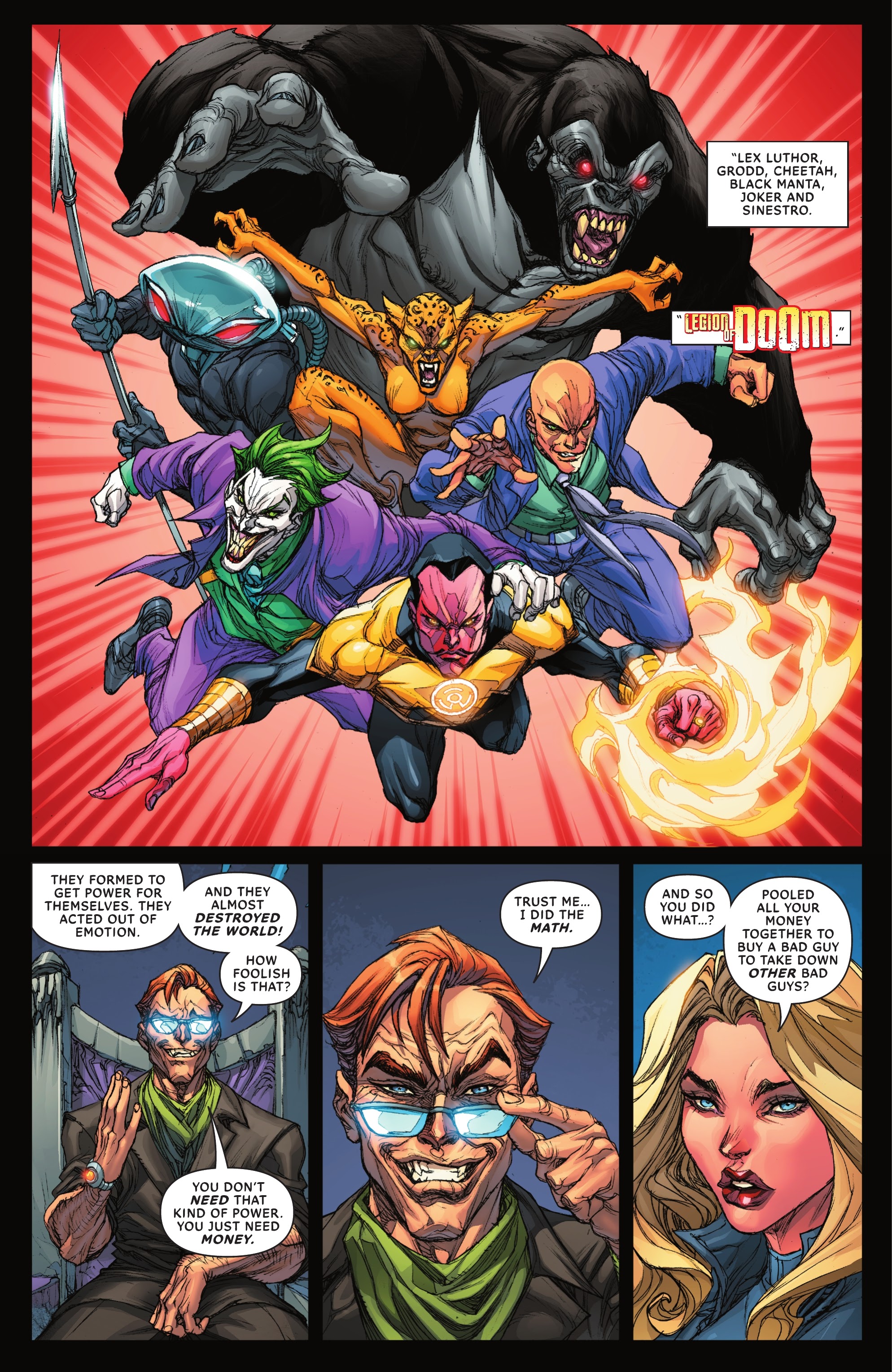 Read online Deathstroke Inc. comic -  Issue #5 - 19