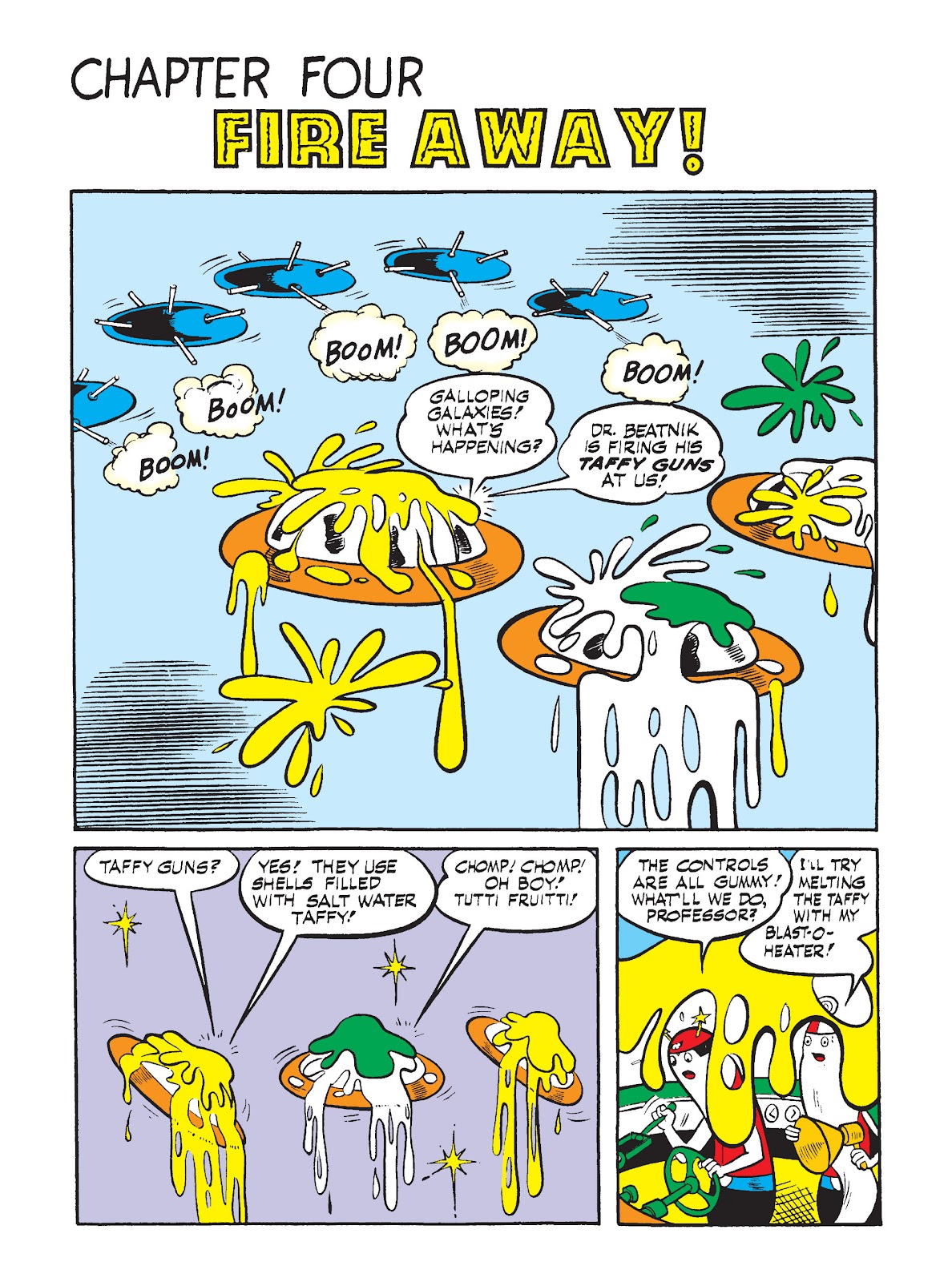 World of Archie Double Digest issue 28 - Page 52