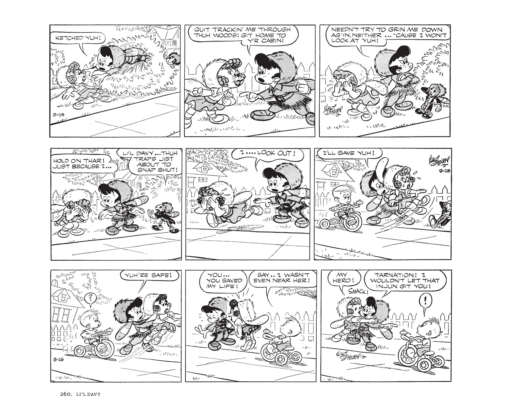 Read online Walt Disney's Mickey Mouse by Floyd Gottfredson comic -  Issue # TPB 12 (Part 3) - 60
