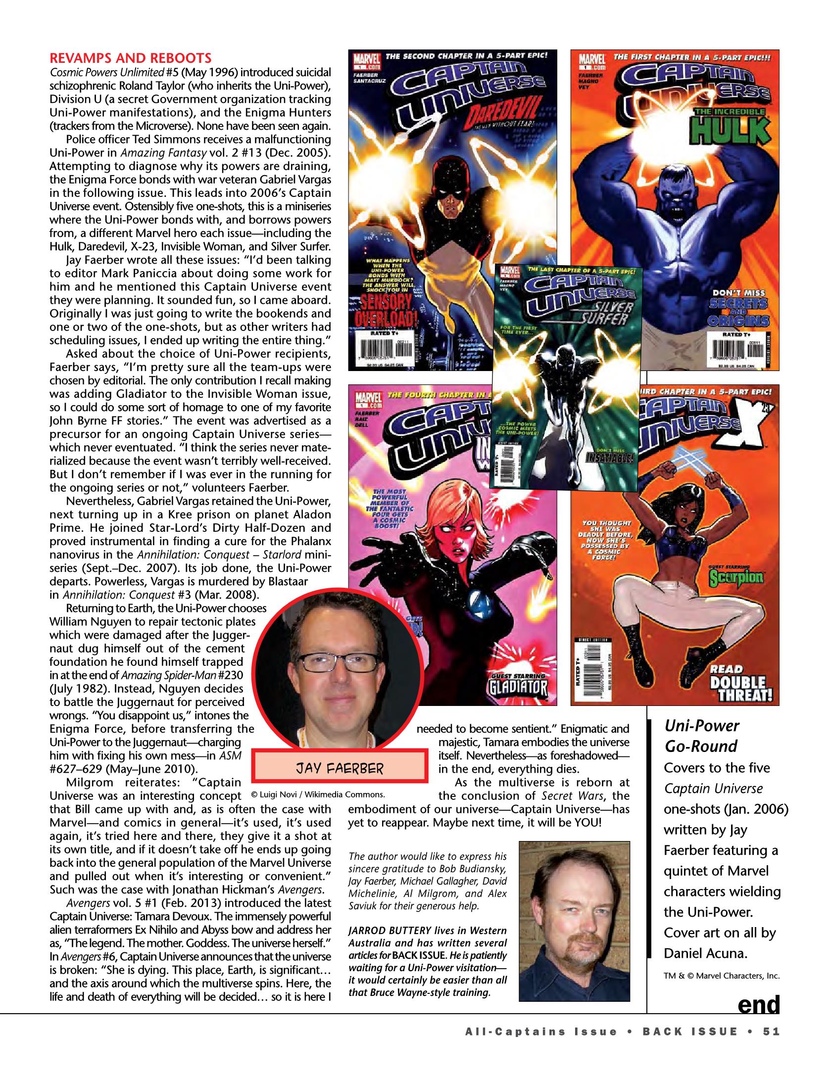 Read online Back Issue comic -  Issue #93 - 49