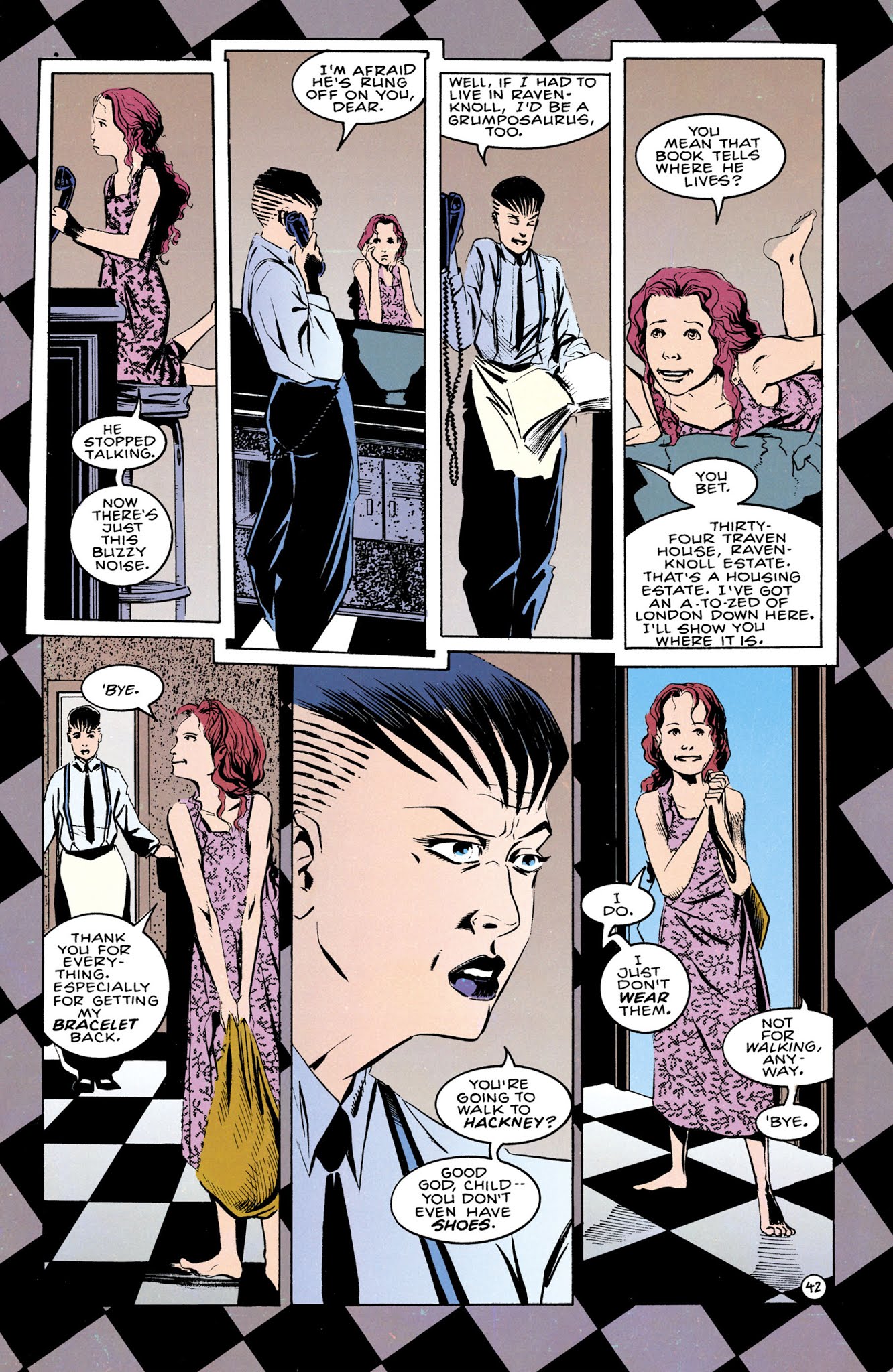 Read online Arcana Annual comic -  Issue # Full - 44