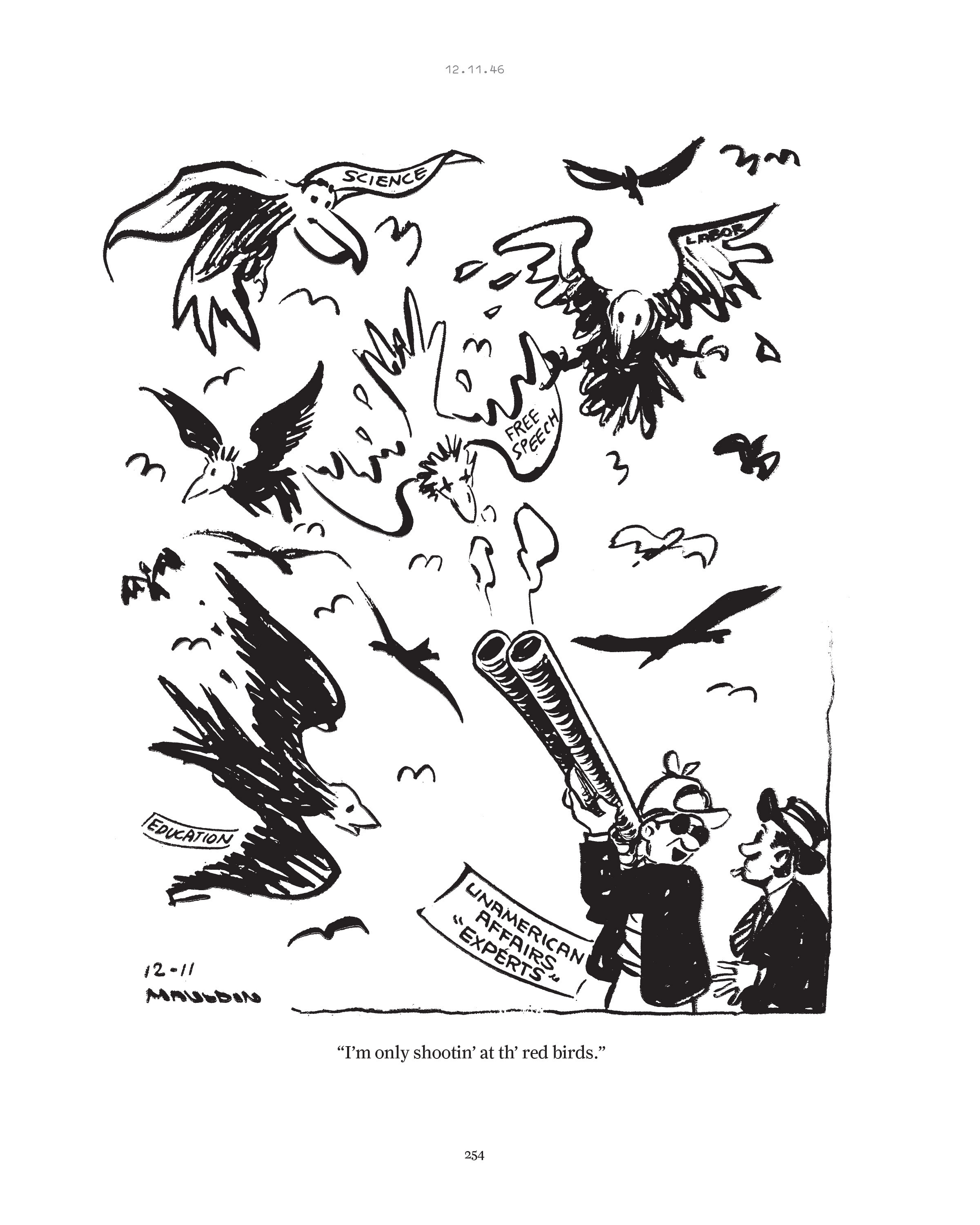 Read online Willie & Joe: Back Home comic -  Issue # TPB (Part 3) - 75