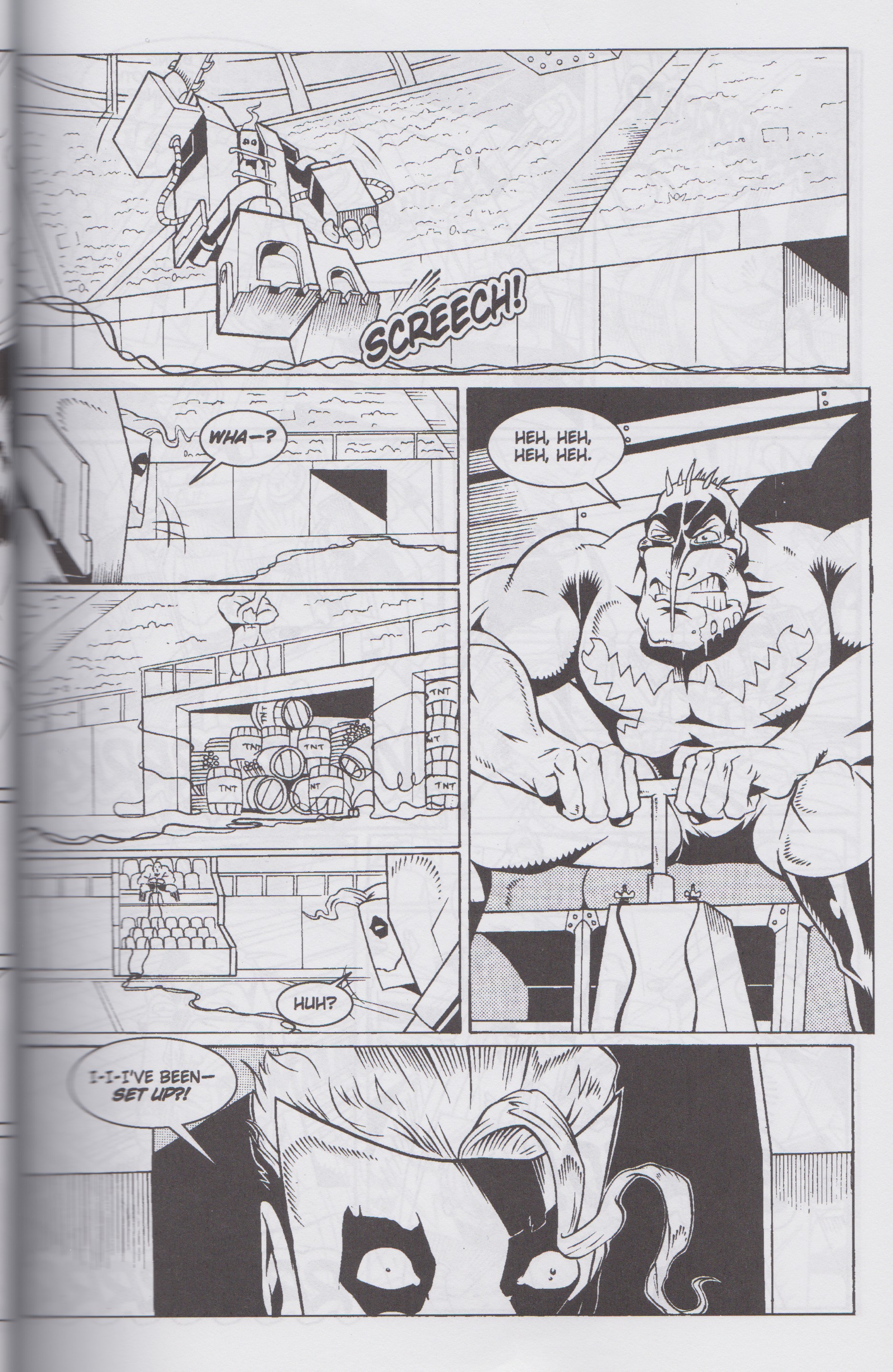 Read online Tick Specials: The Complete Works comic -  Issue # TPB (Part 2) - 58