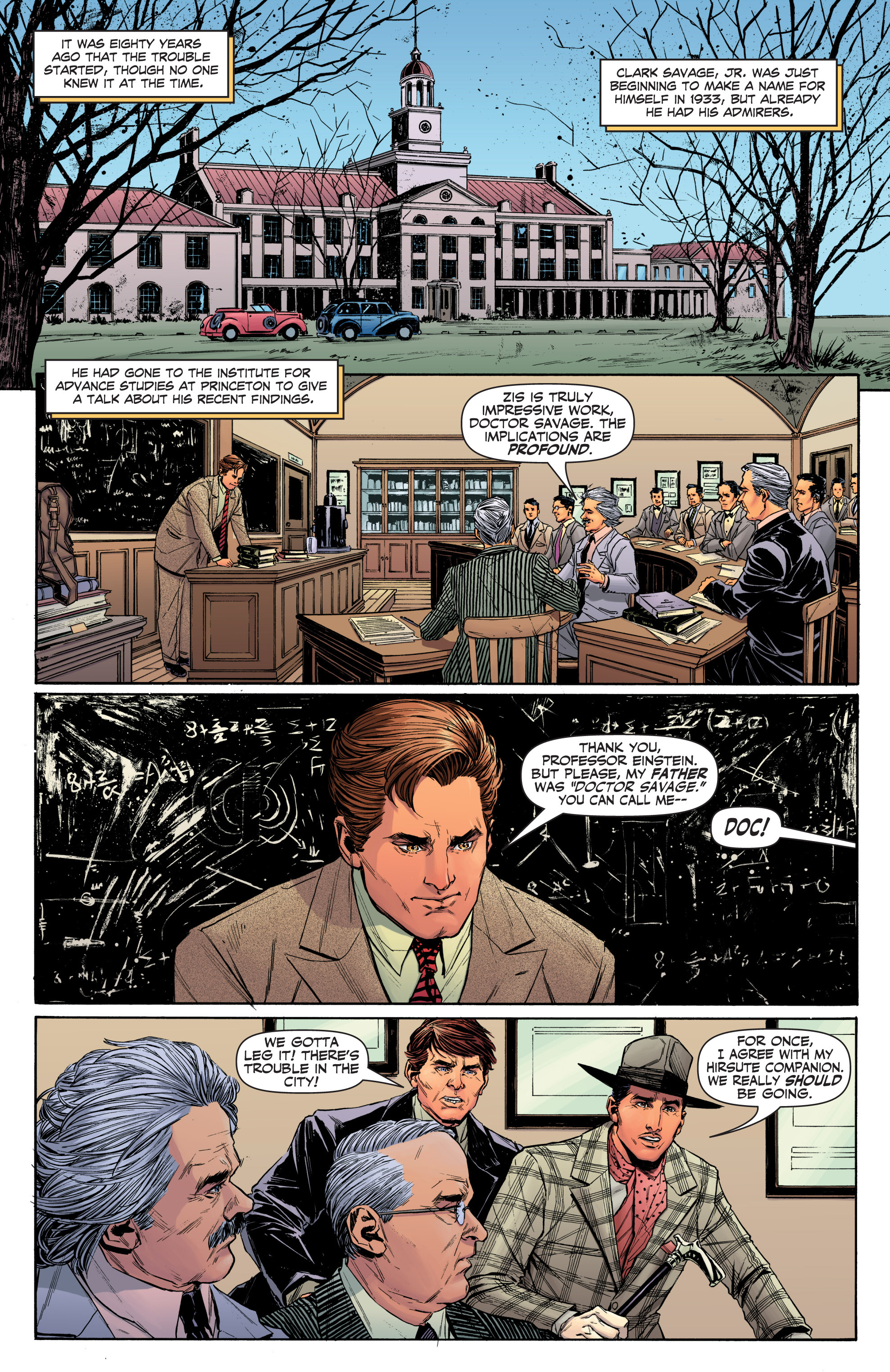 Read online The Spider comic -  Issue #16 - 27