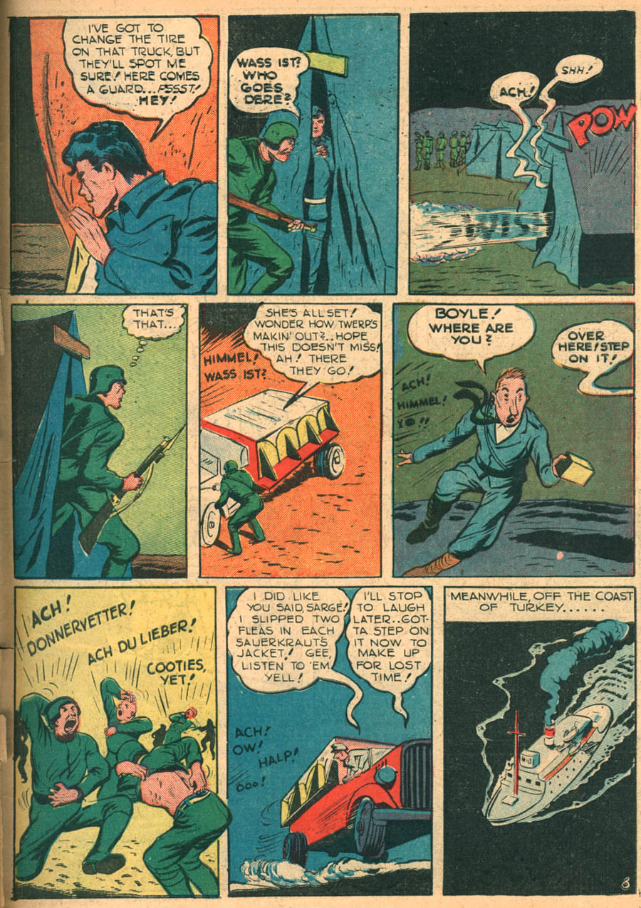 Jackpot Comics issue 2 - Page 59