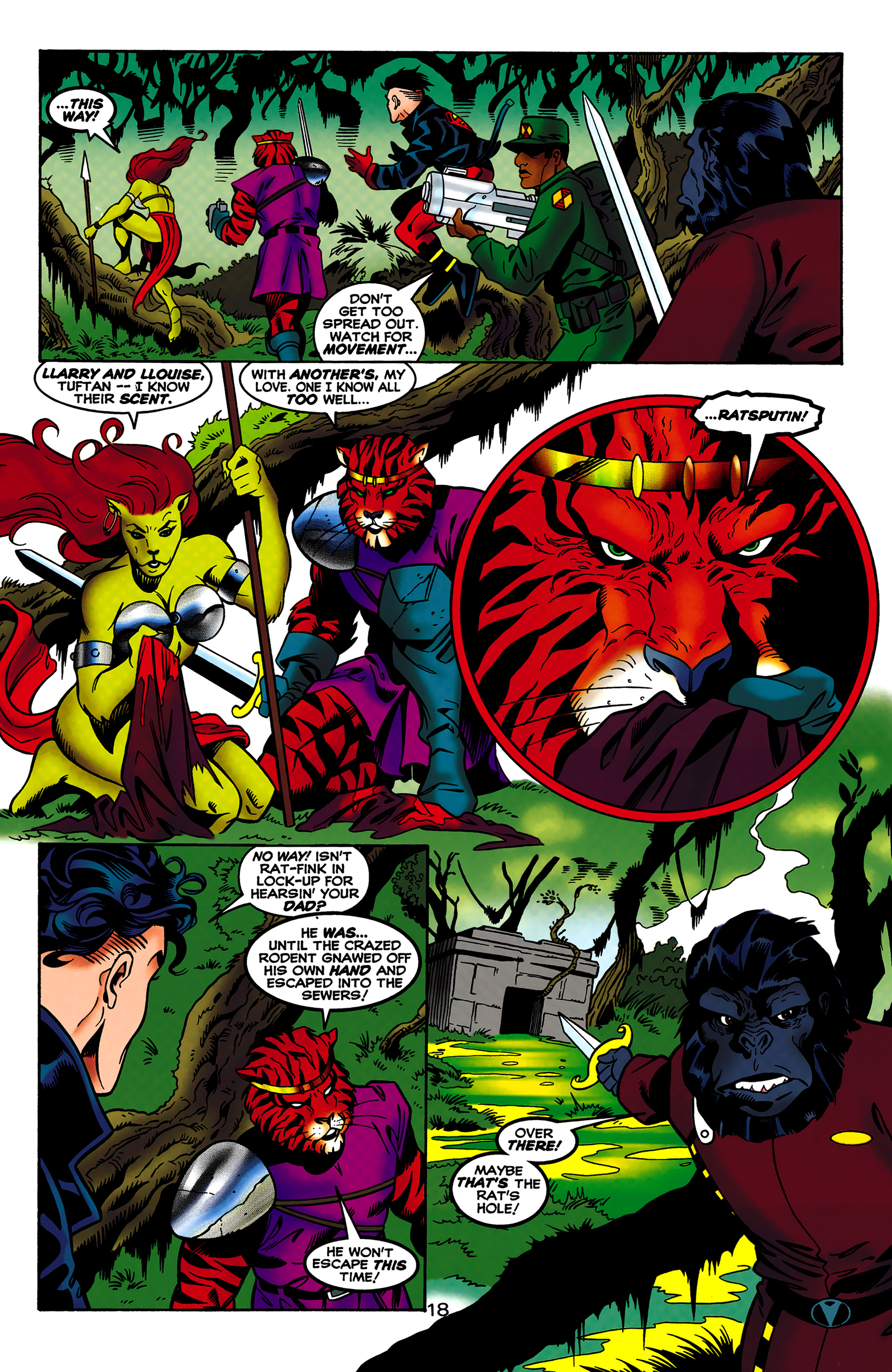 Superboy (1994) 66 Page 18